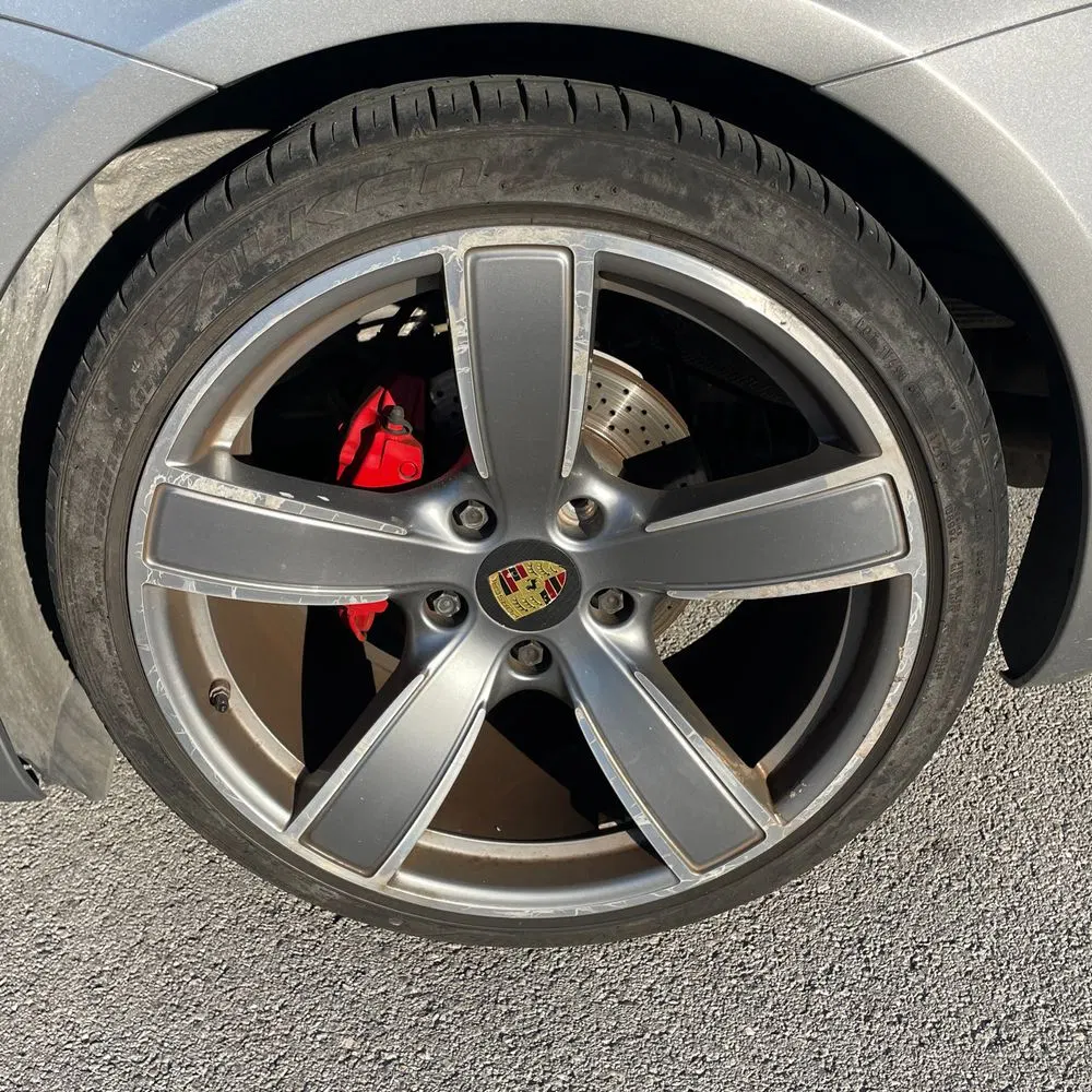 2018 Porsche 718 Cayman Base