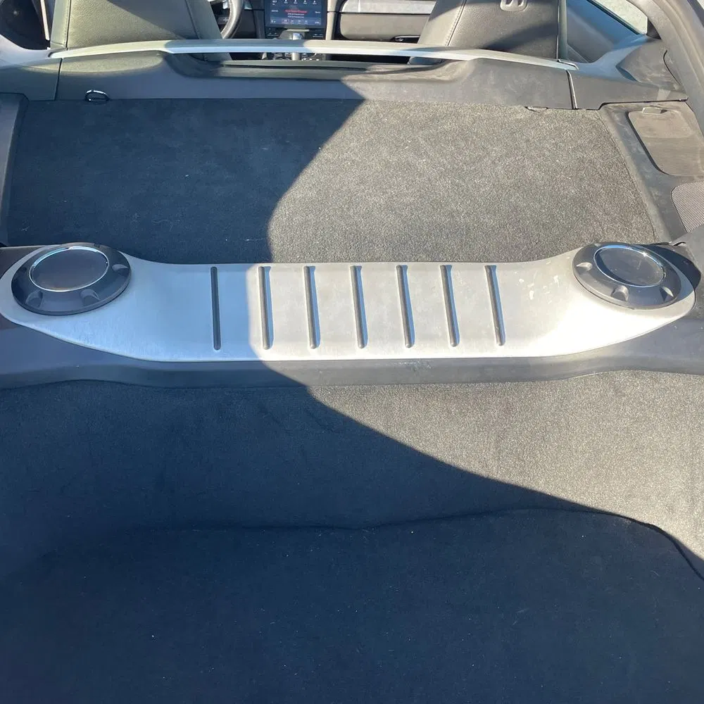 2018 Porsche 718 Cayman Base