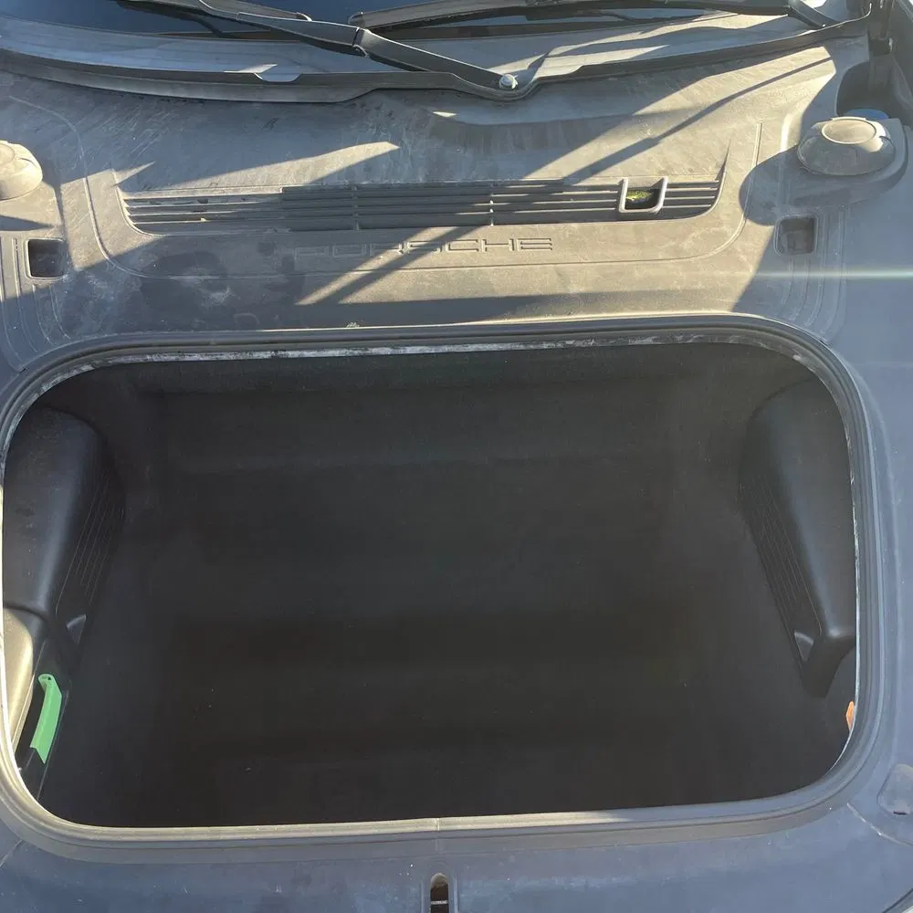 2018 Porsche 718 Cayman Base