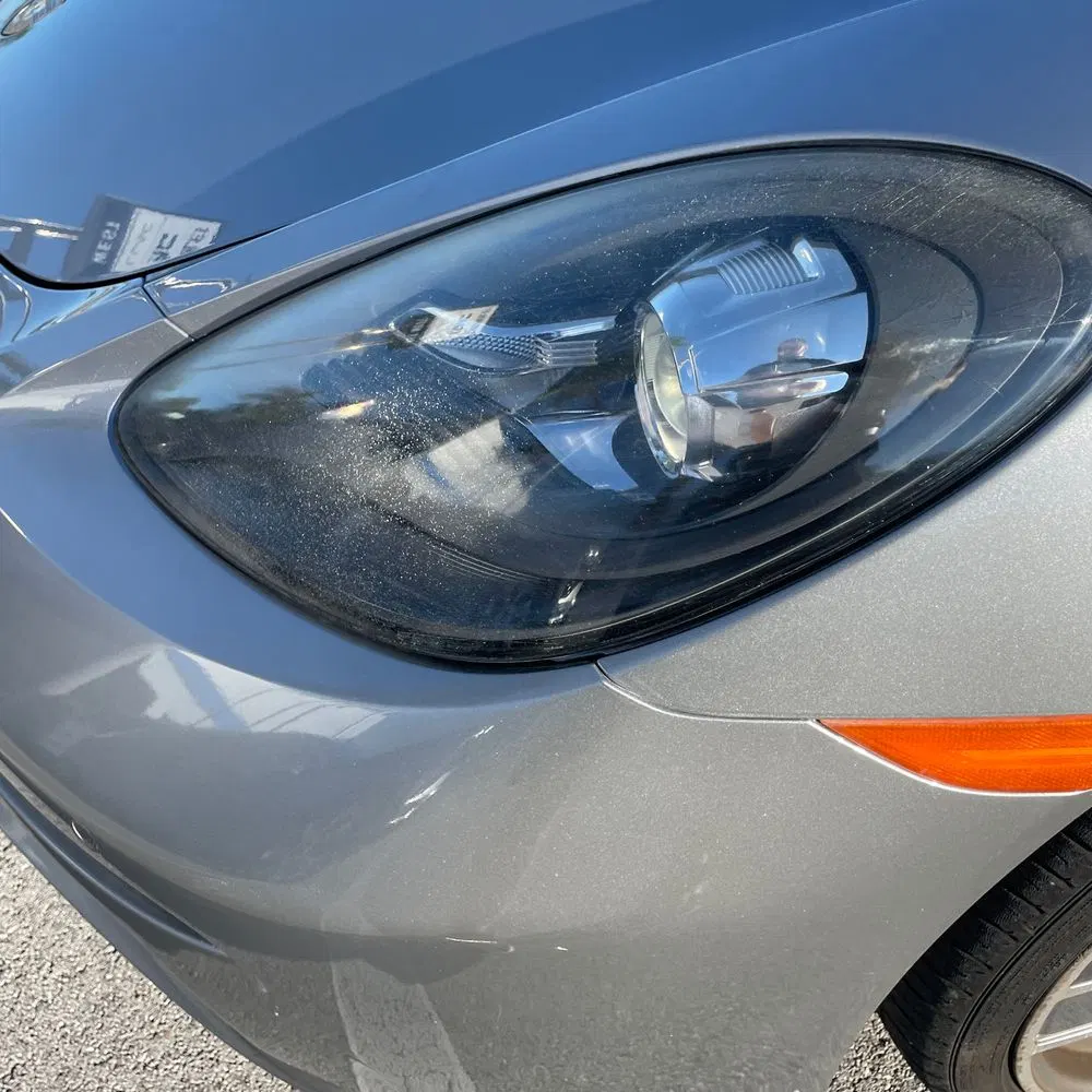 2018 Porsche 718 Cayman Base