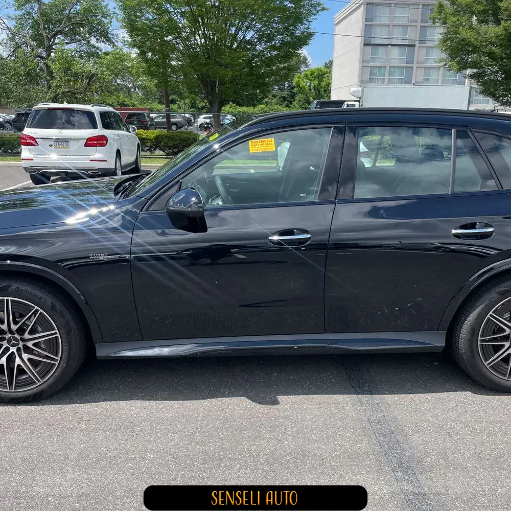 2025 Mercedes-Benz GLC AMG GLC 63 S E Performance