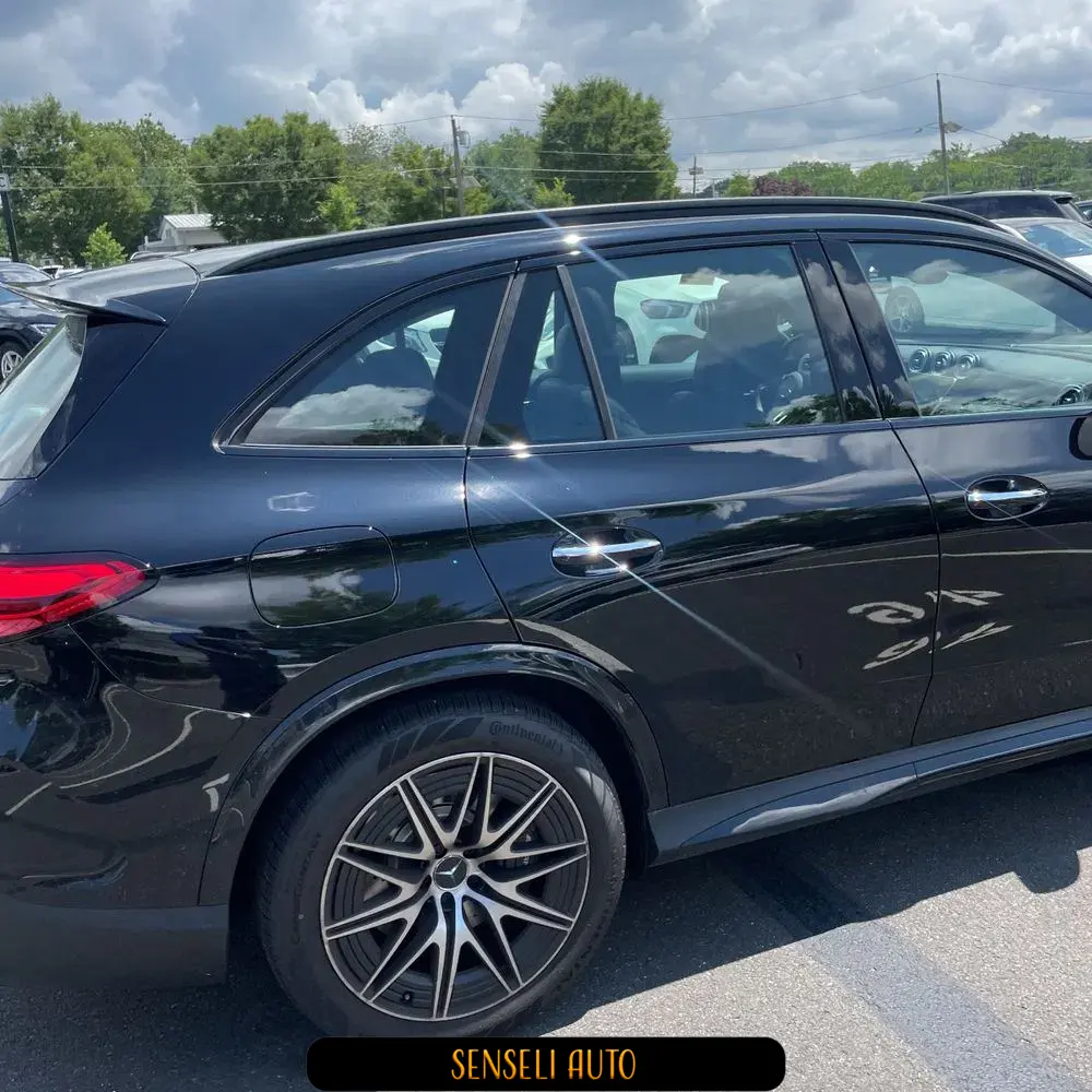 2025 Mercedes-Benz GLC AMG GLC 63 S E Performance