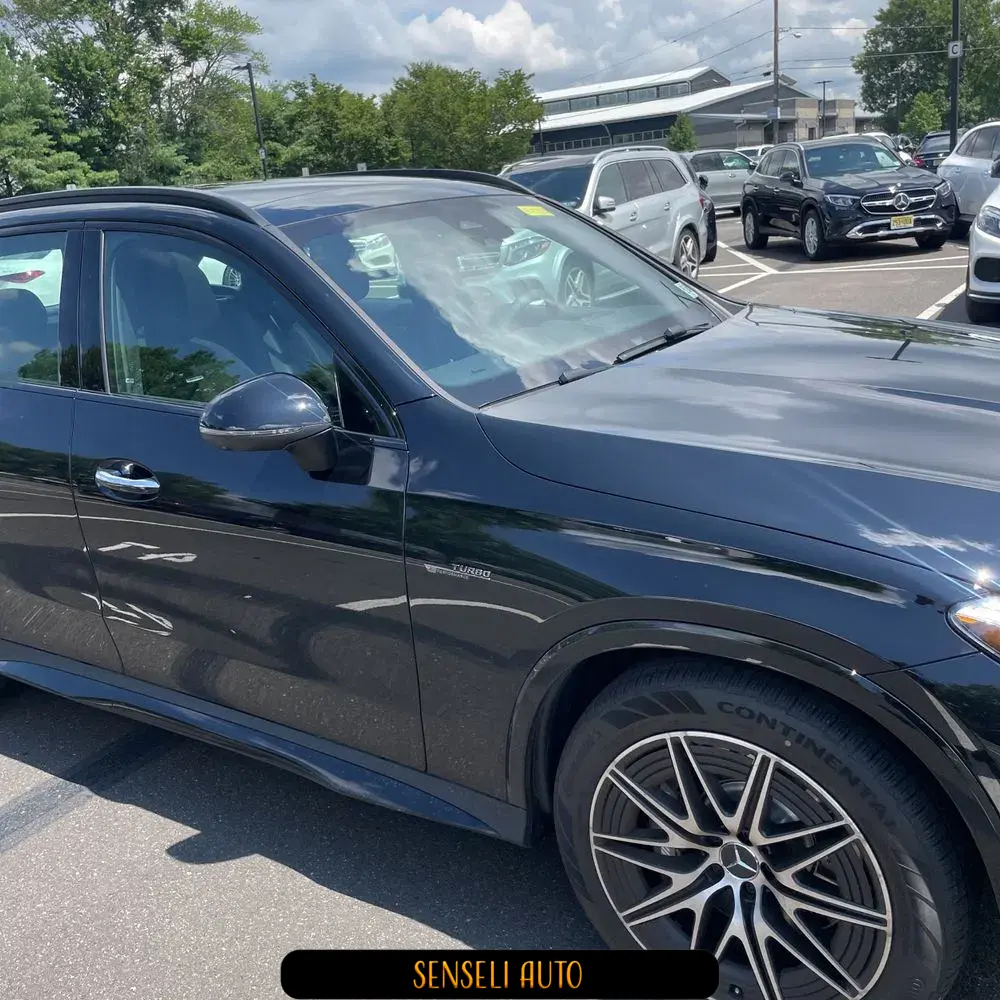 2025 Mercedes-Benz GLC AMG GLC 63 S E Performance