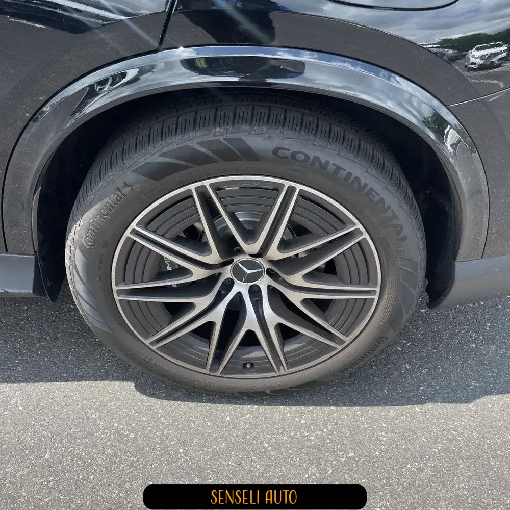 2025 Mercedes-Benz GLC AMG GLC 63 S E Performance