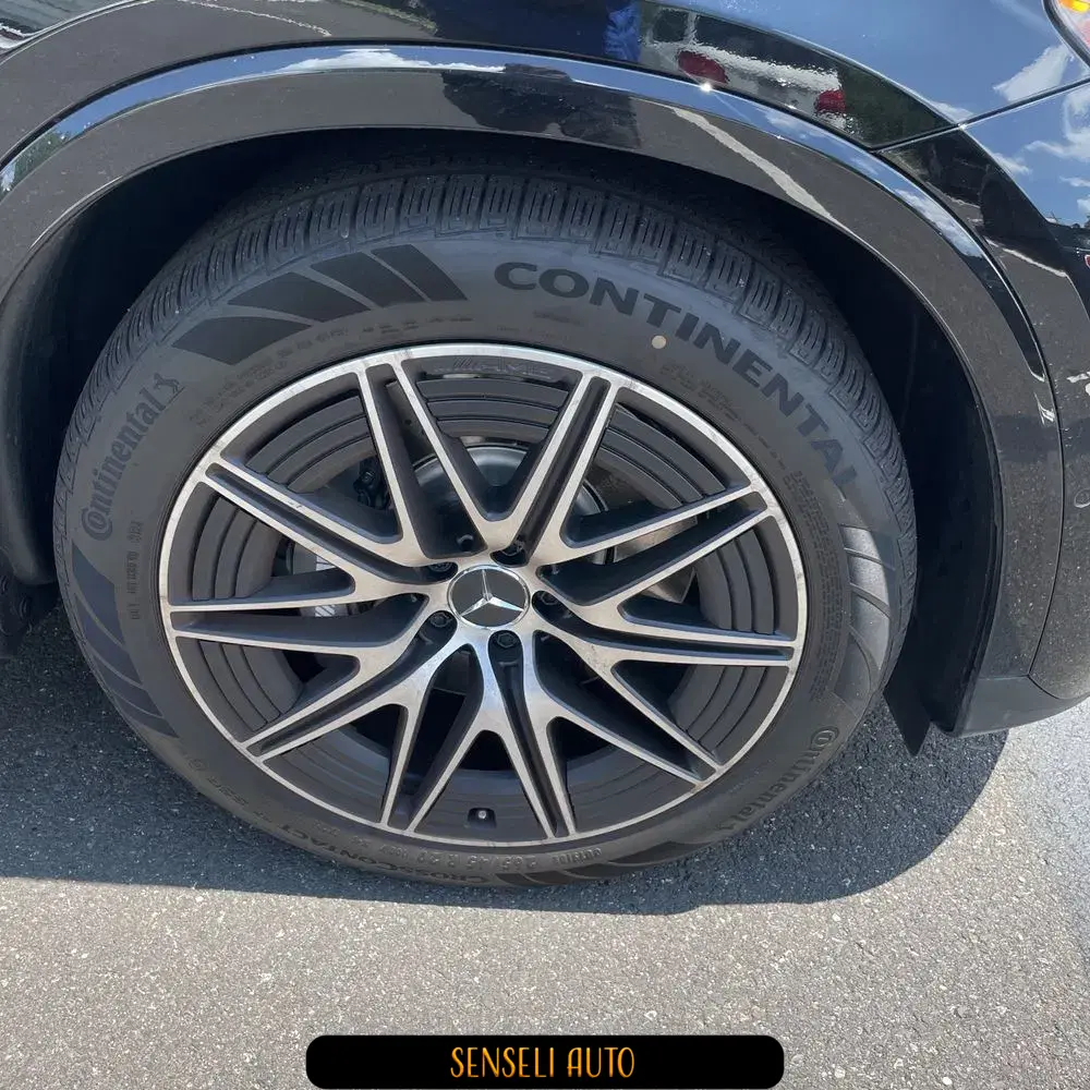 2025 Mercedes-Benz GLC AMG GLC 63 S E Performance