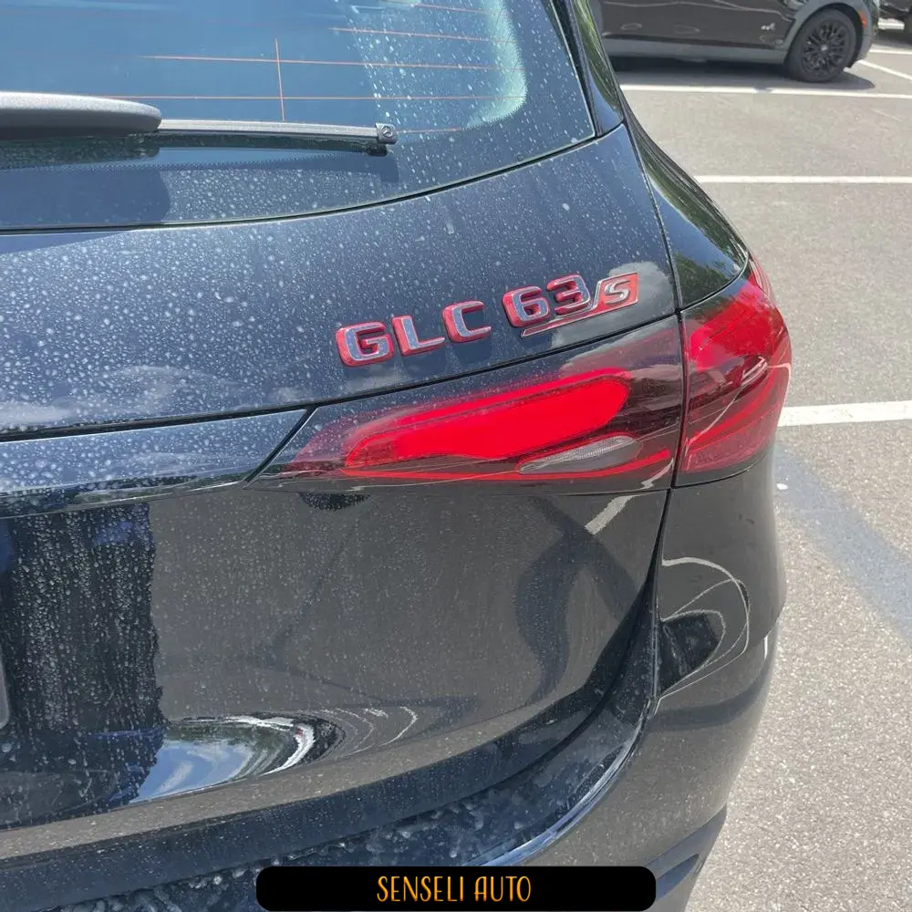 2025 Mercedes-Benz GLC AMG GLC 63 S E Performance