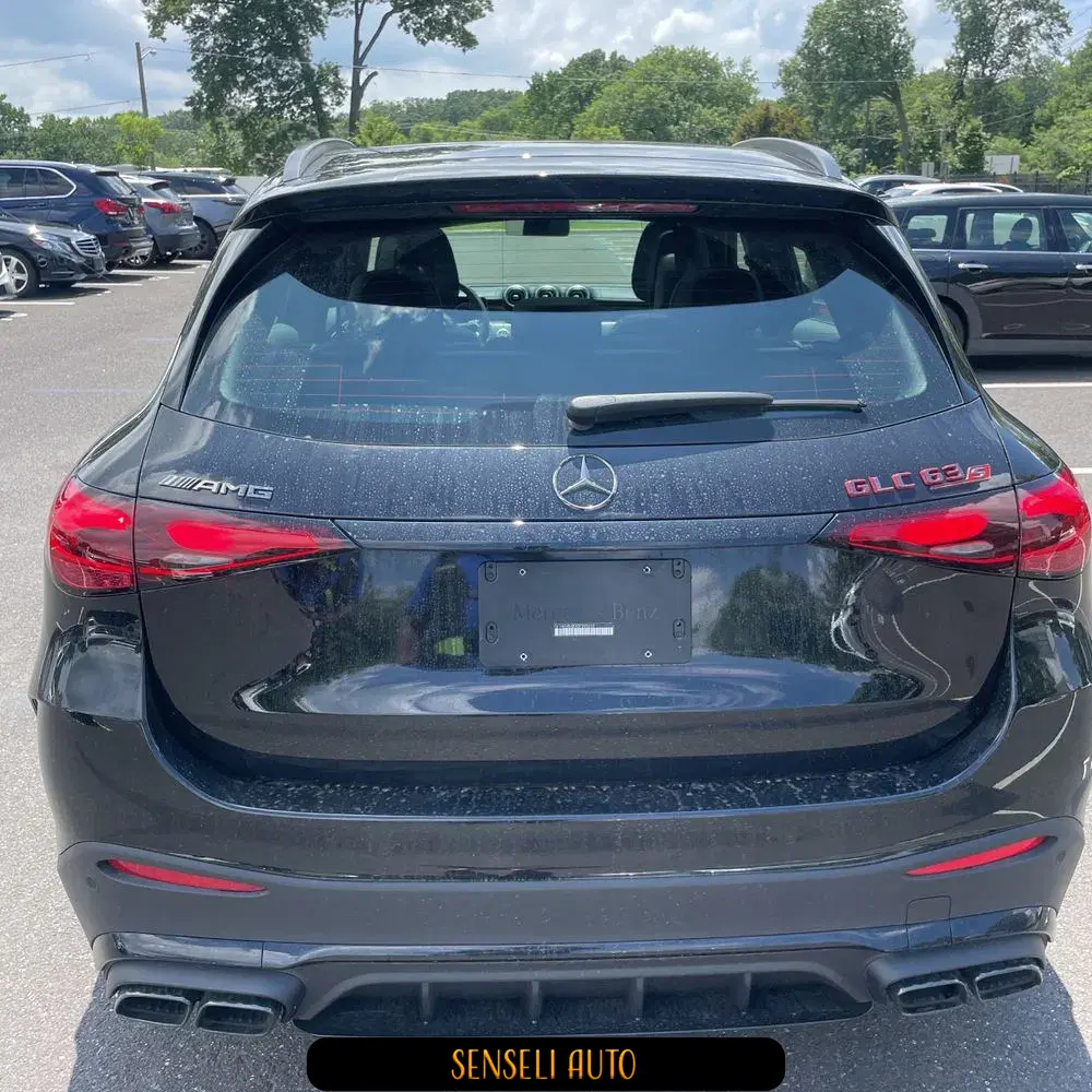 2025 Mercedes-Benz GLC AMG GLC 63 S E Performance
