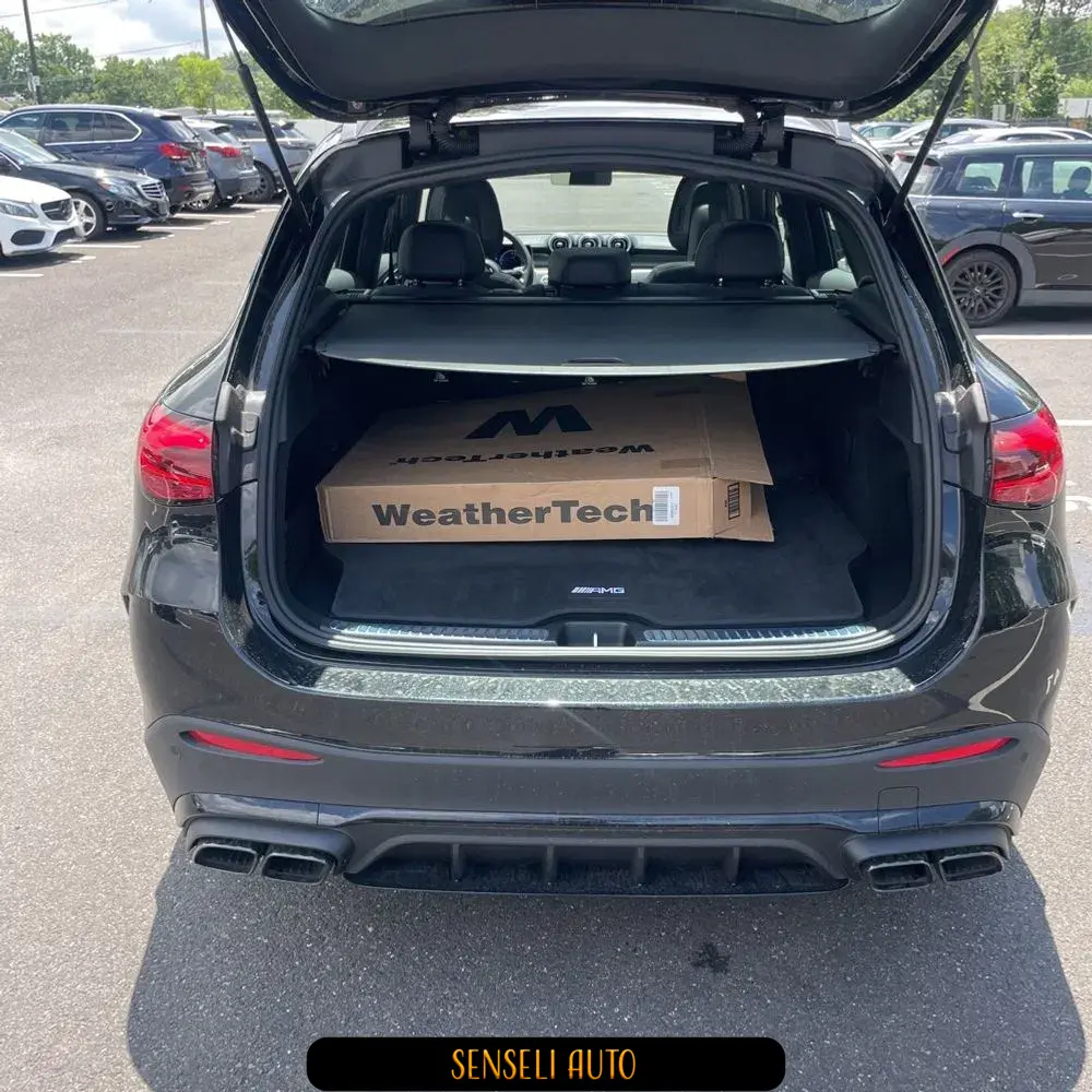 2025 Mercedes-Benz GLC AMG GLC 63 S E Performance