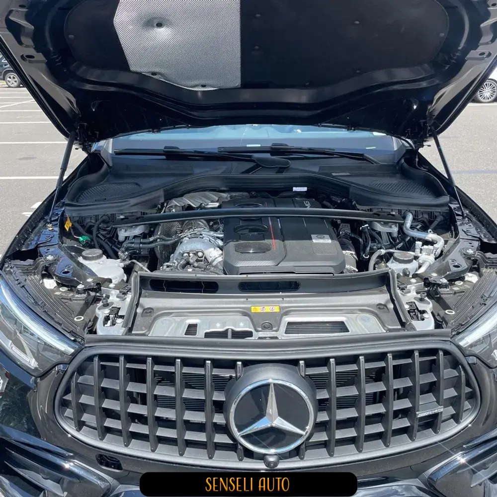 2025 Mercedes-Benz GLC AMG GLC 63 S E Performance