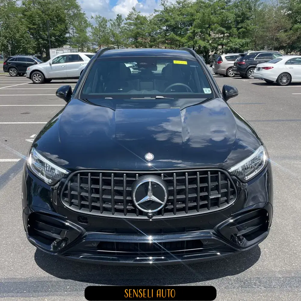2025 Mercedes-Benz GLC AMG GLC 63 S E Performance