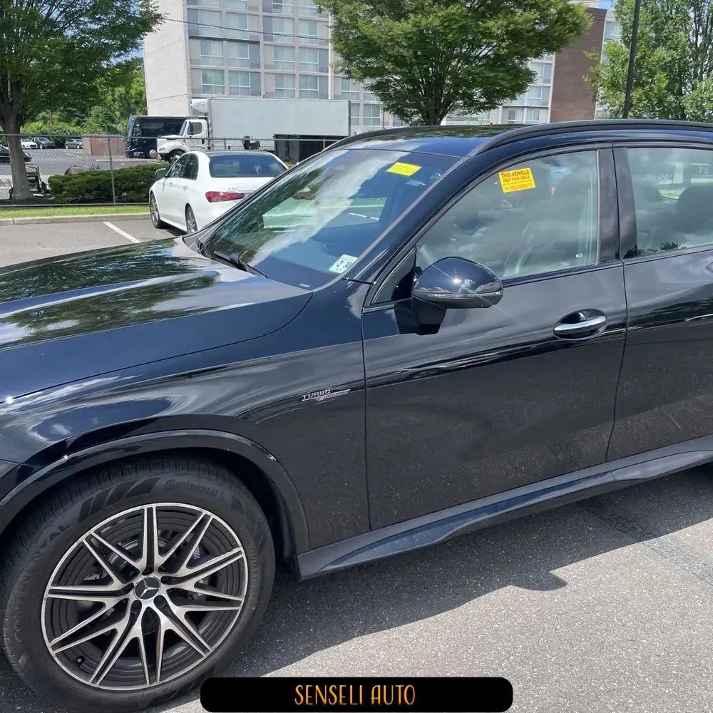 2025 Mercedes-Benz GLC AMG GLC 63 S E Performance