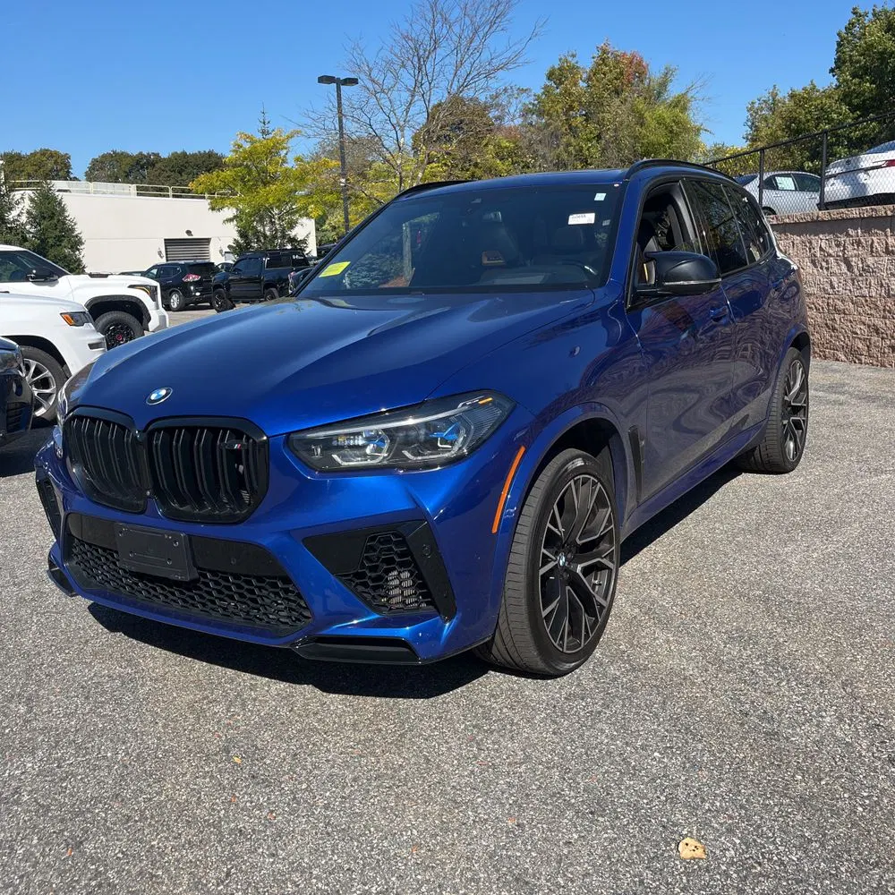 2022 BMW X5 M