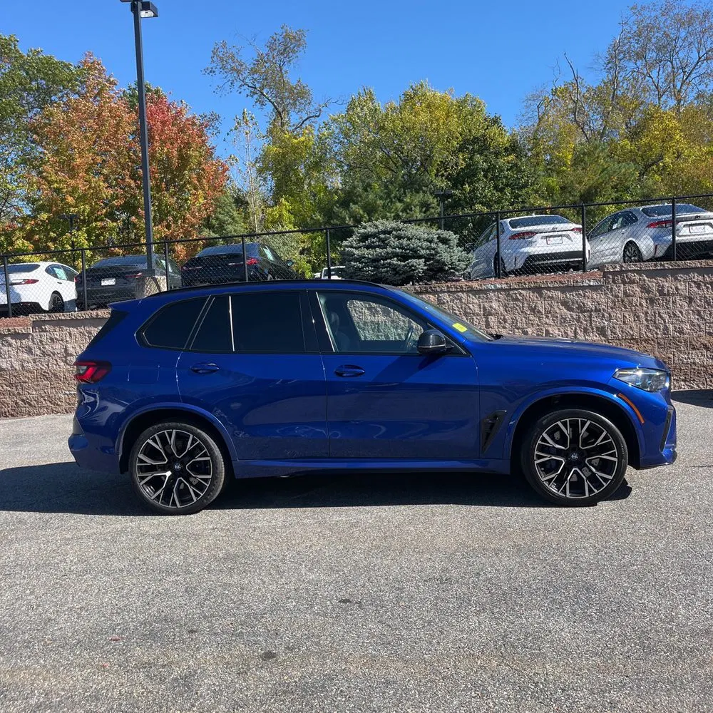 2022 BMW X5 M