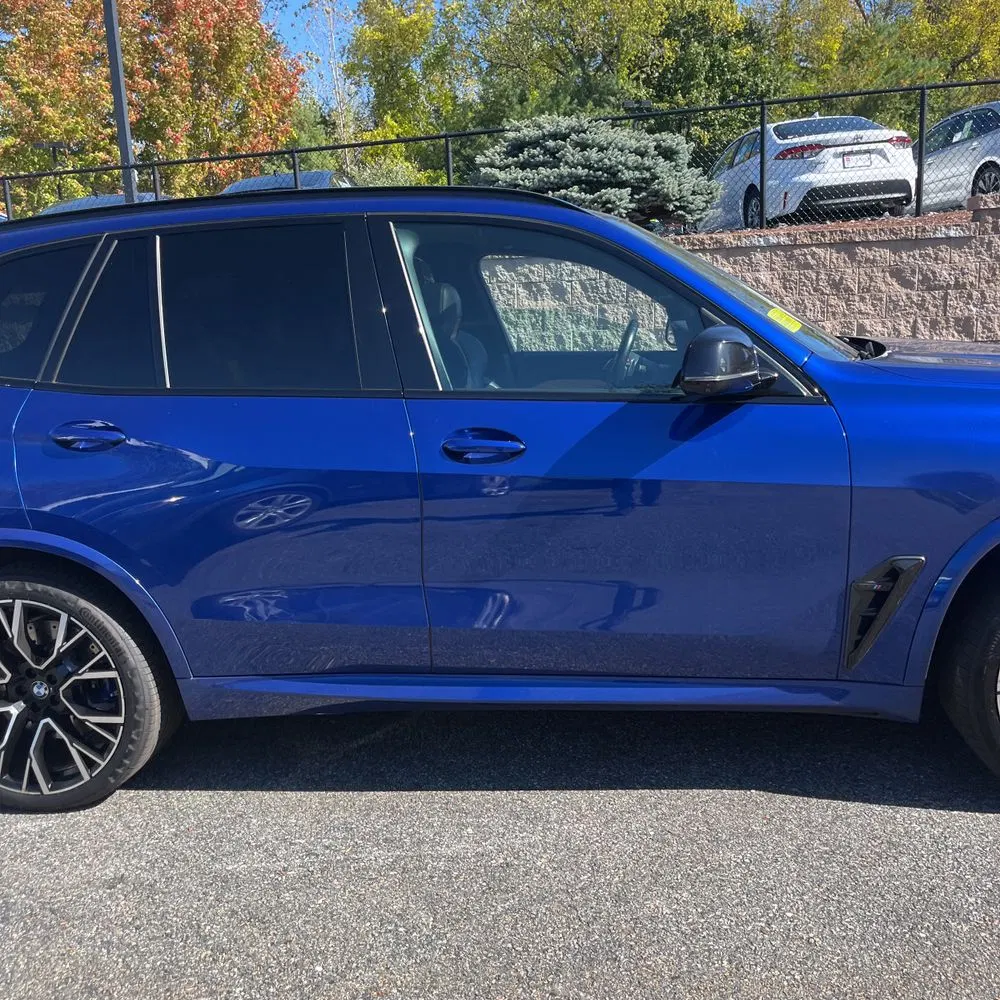 2022 BMW X5 M