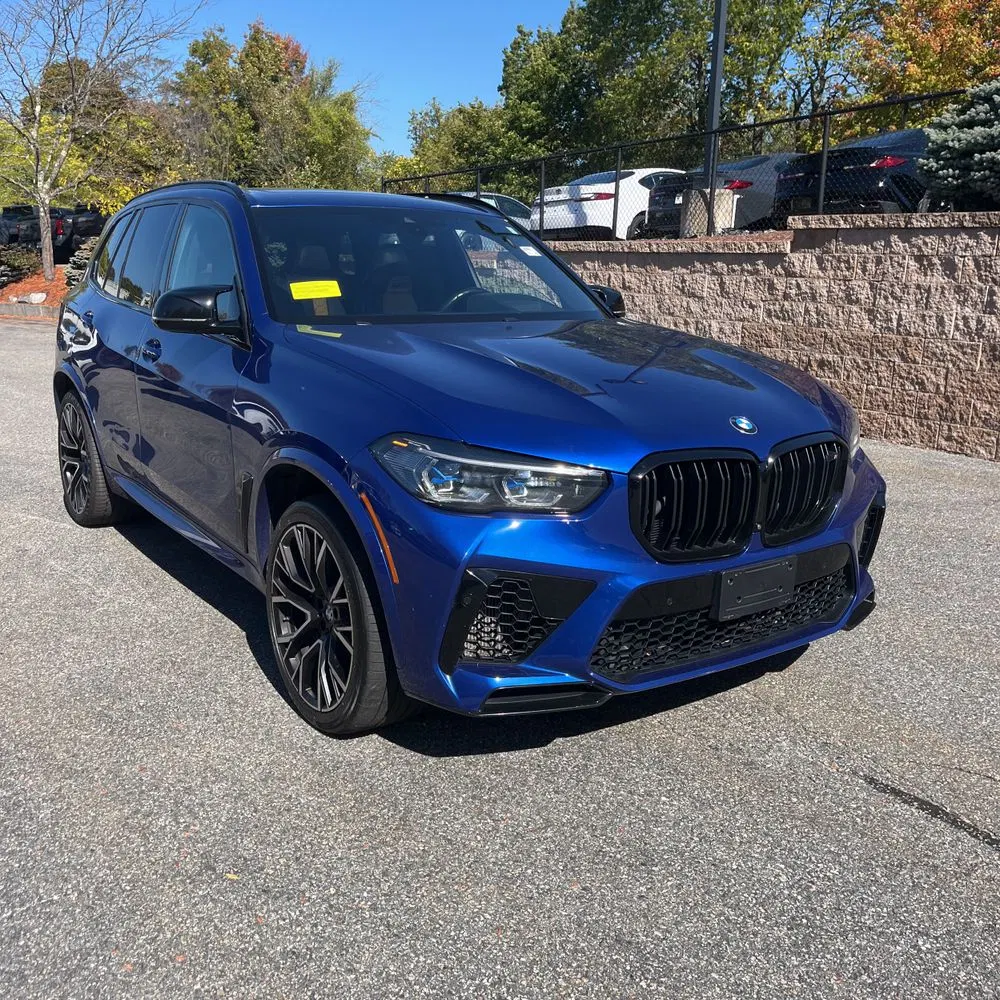 2022 BMW X5 M