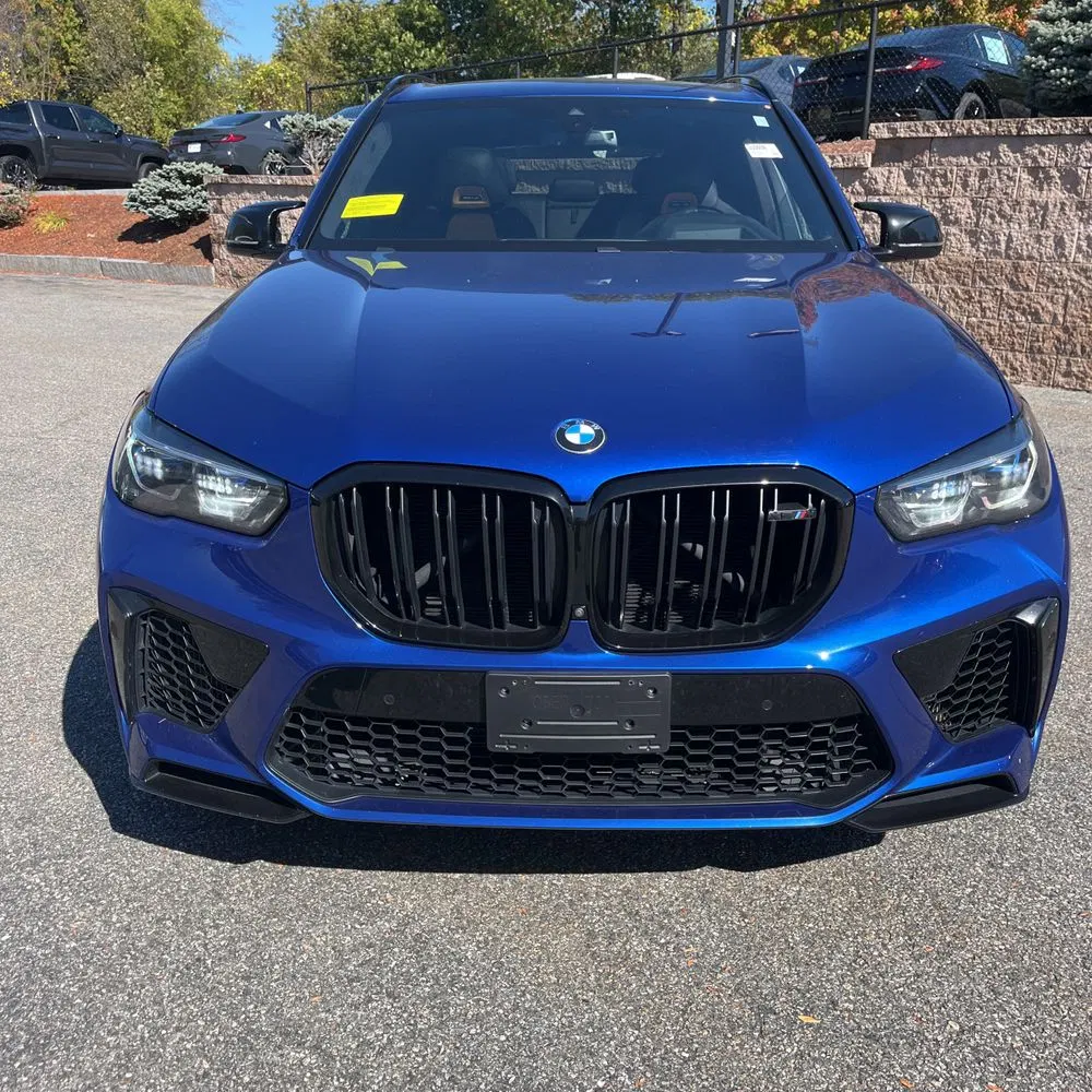 2022 BMW X5 M