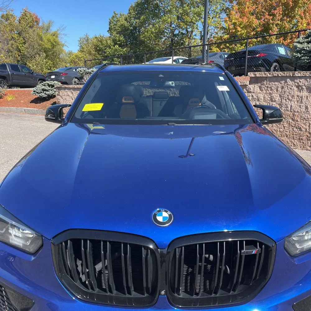 2022 BMW X5 M