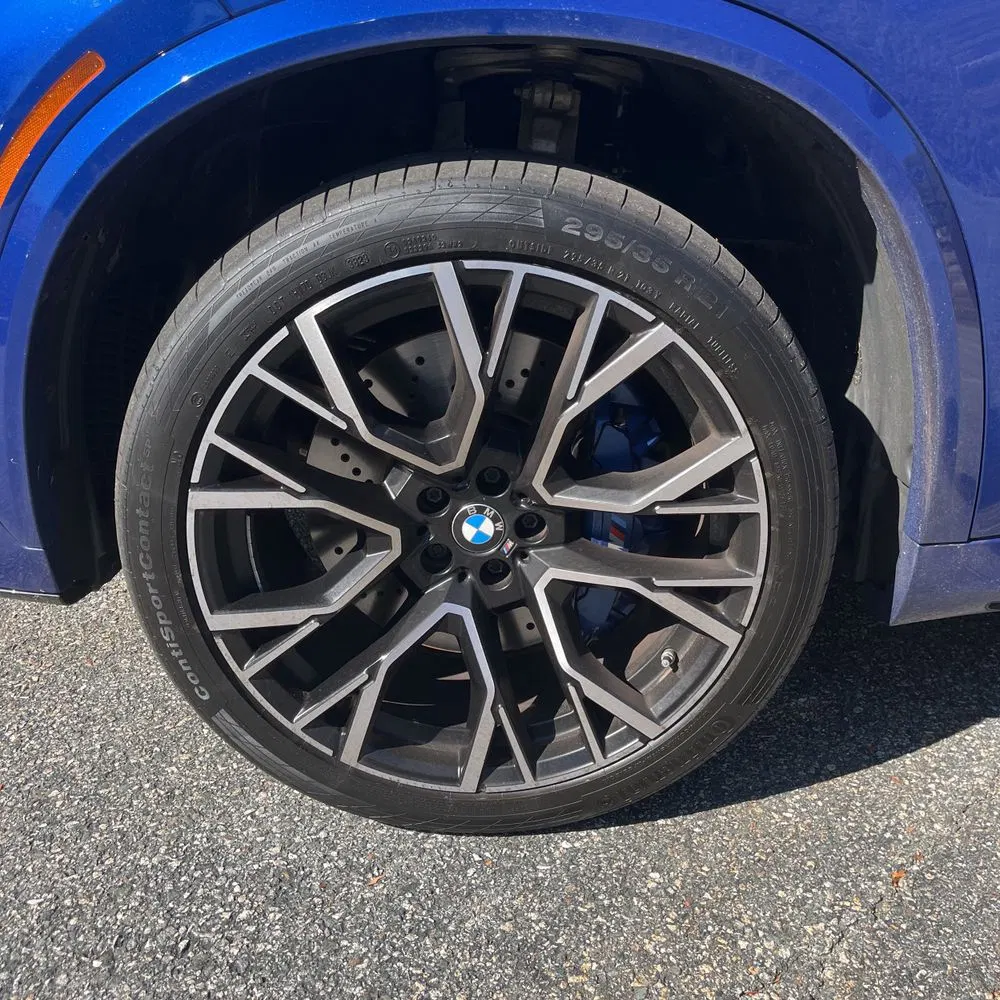 2022 BMW X5 M