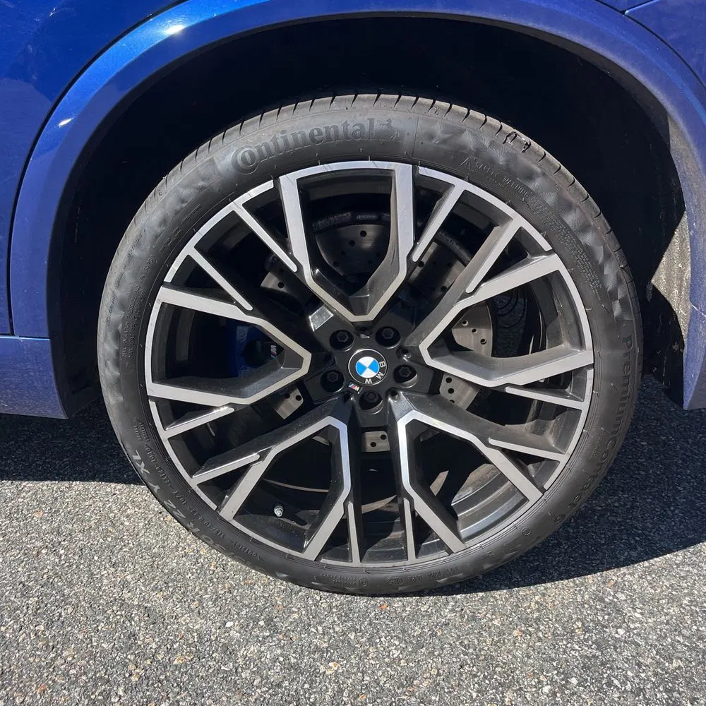 2022 BMW X5 M