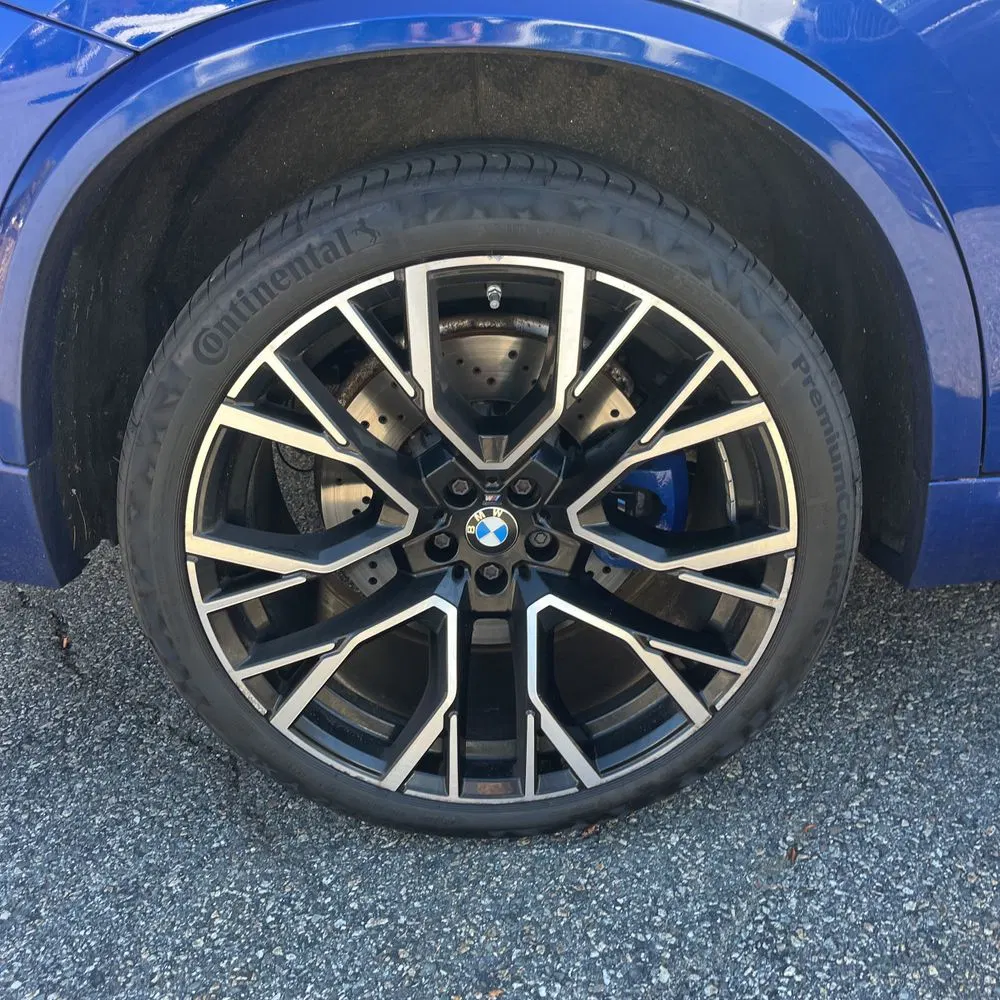 2022 BMW X5 M