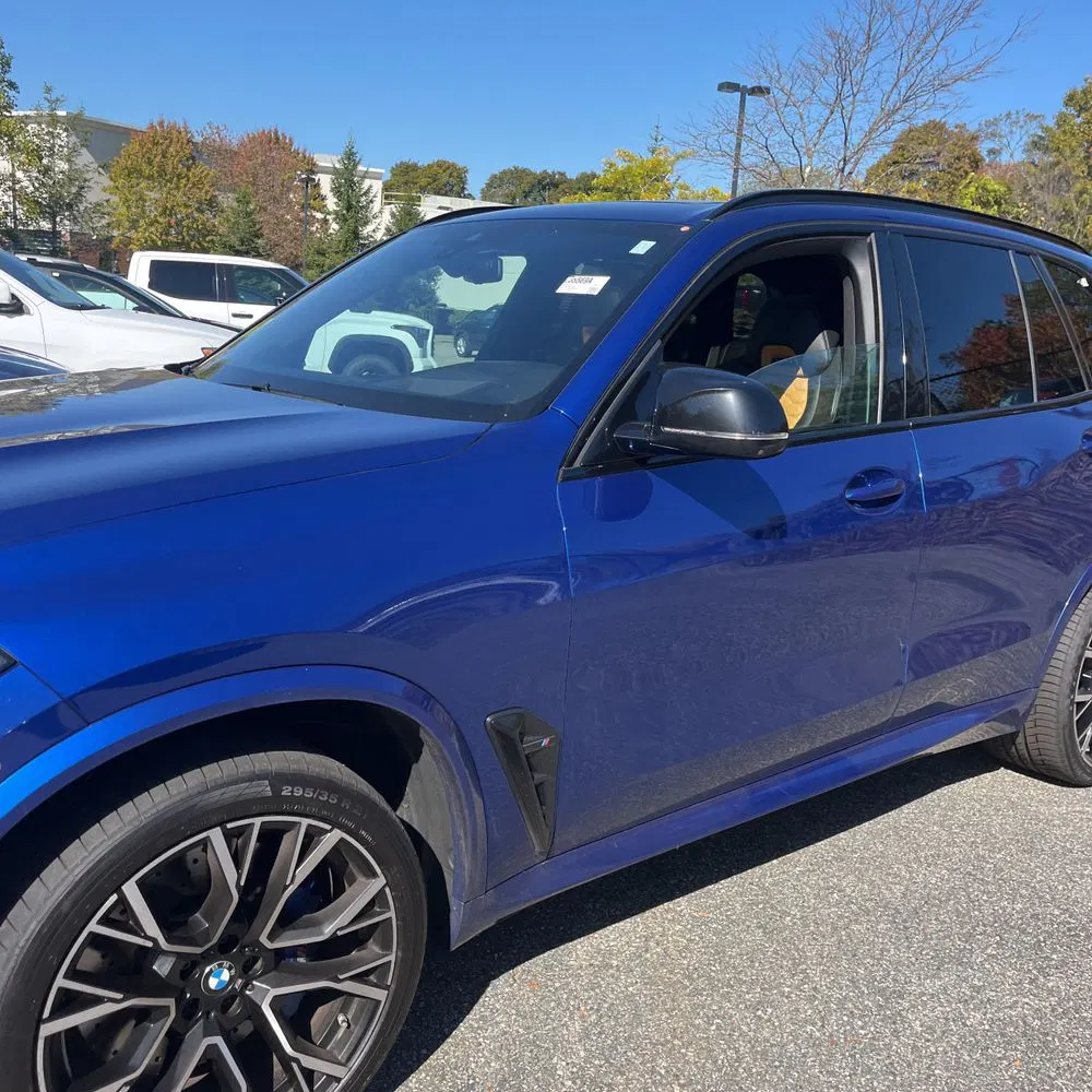 2022 BMW X5 M