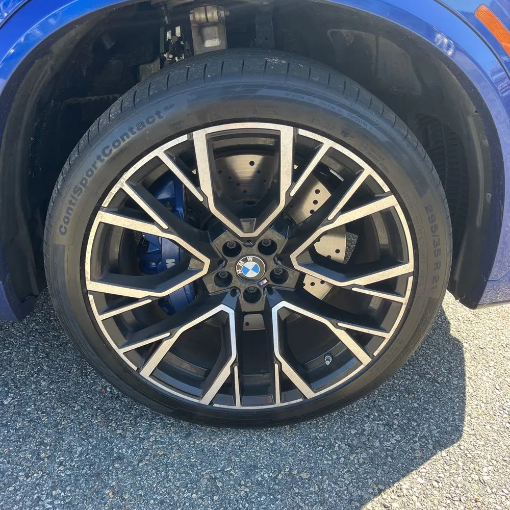 2022 BMW X5 M