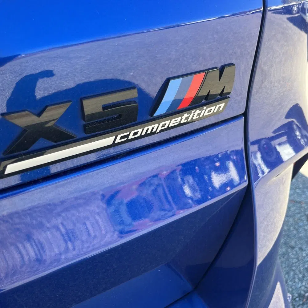 2022 BMW X5 M