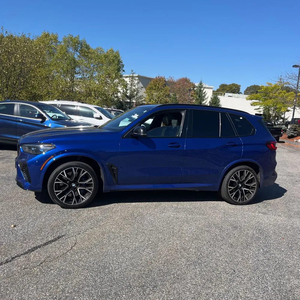 2022 BMW X5 M