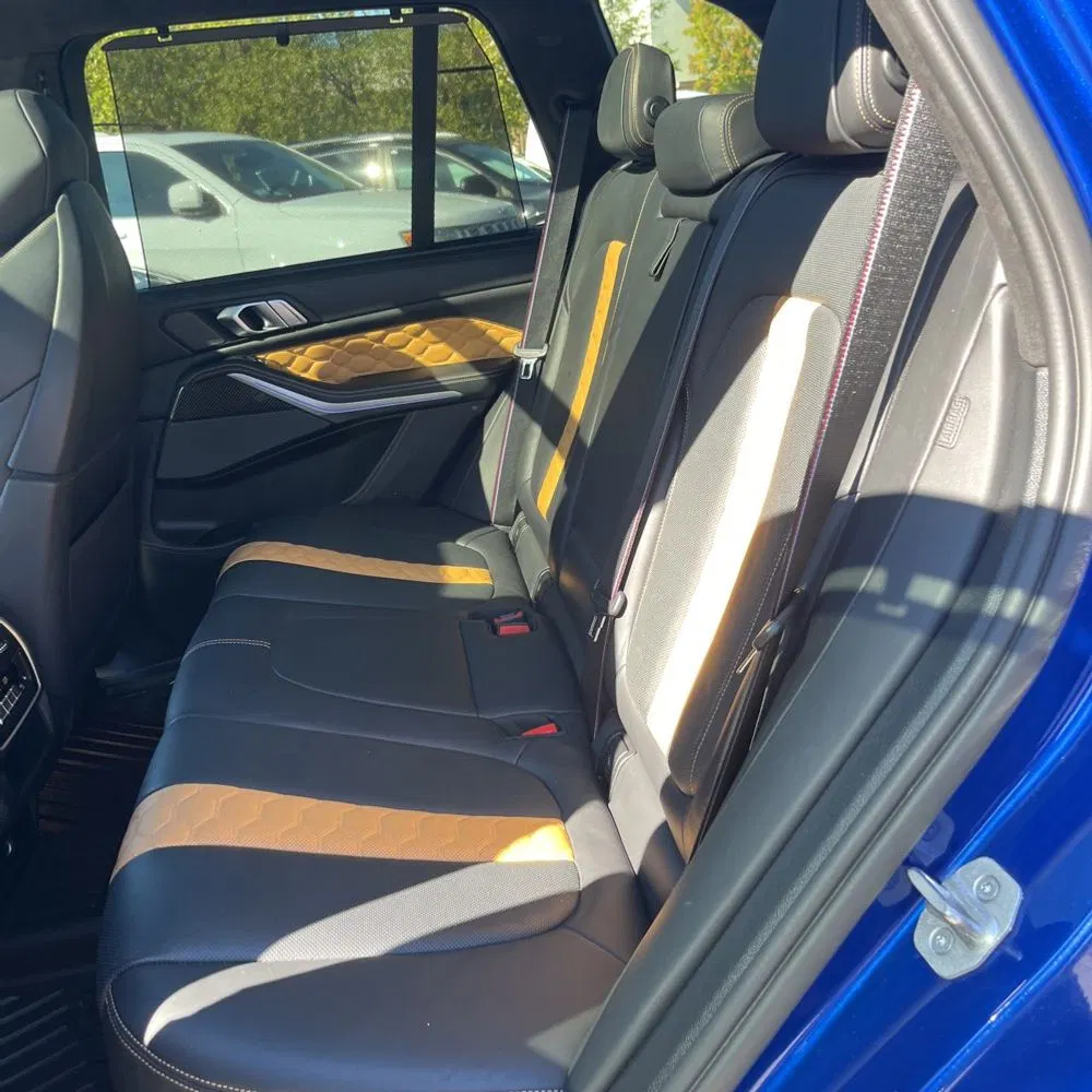 2022 BMW X5 M