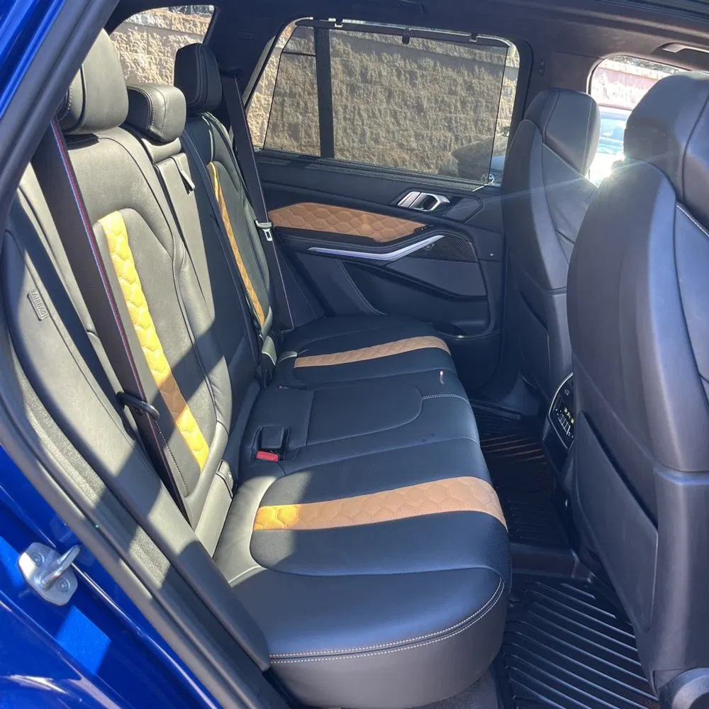 2022 BMW X5 M