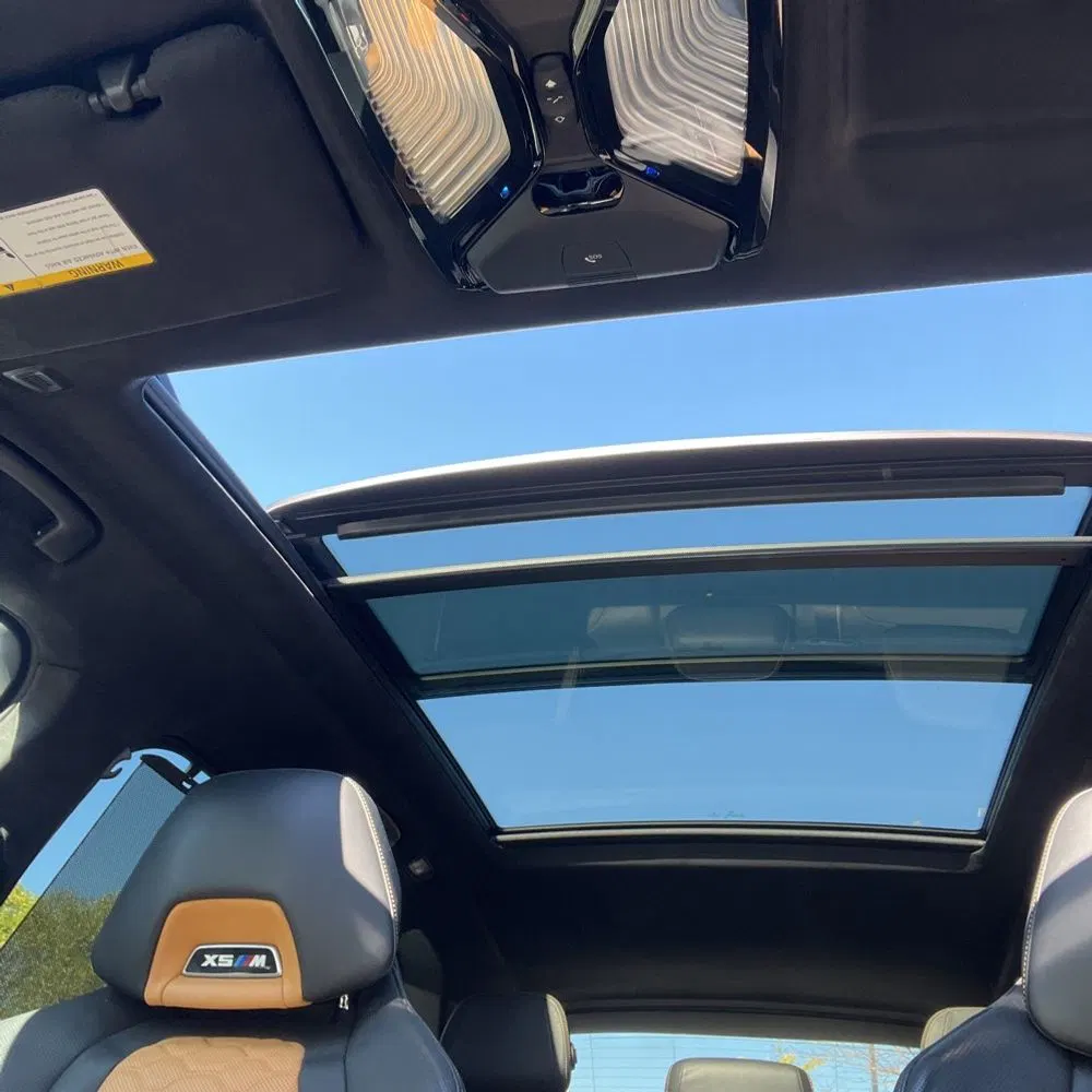 2022 BMW X5 M
