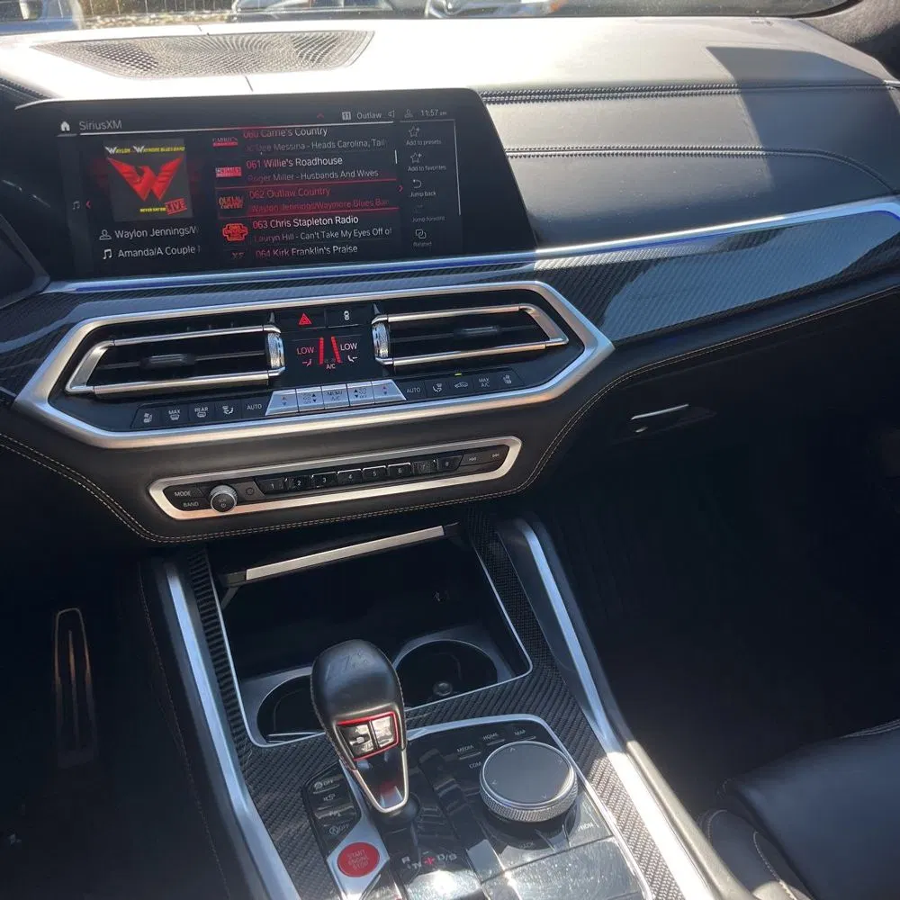 2022 BMW X5 M