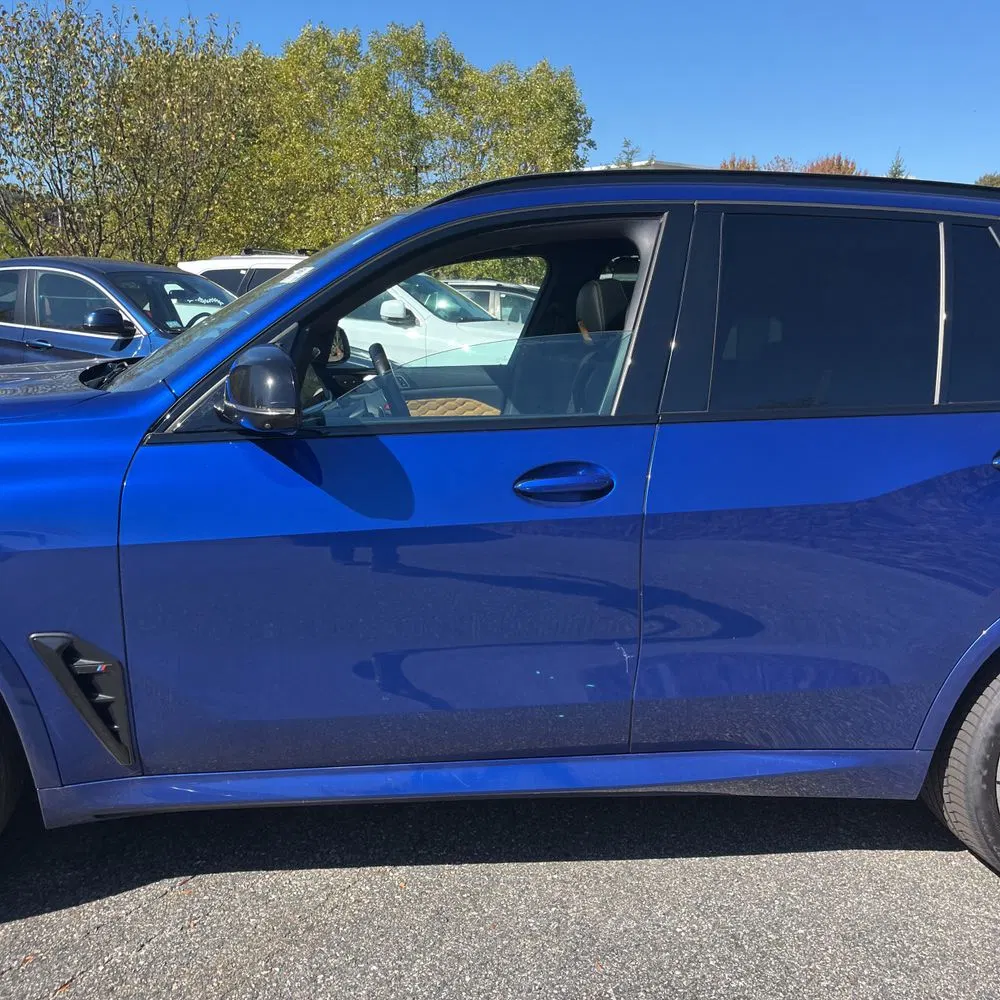 2022 BMW X5 M