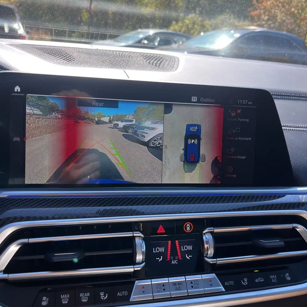 2022 BMW X5 M
