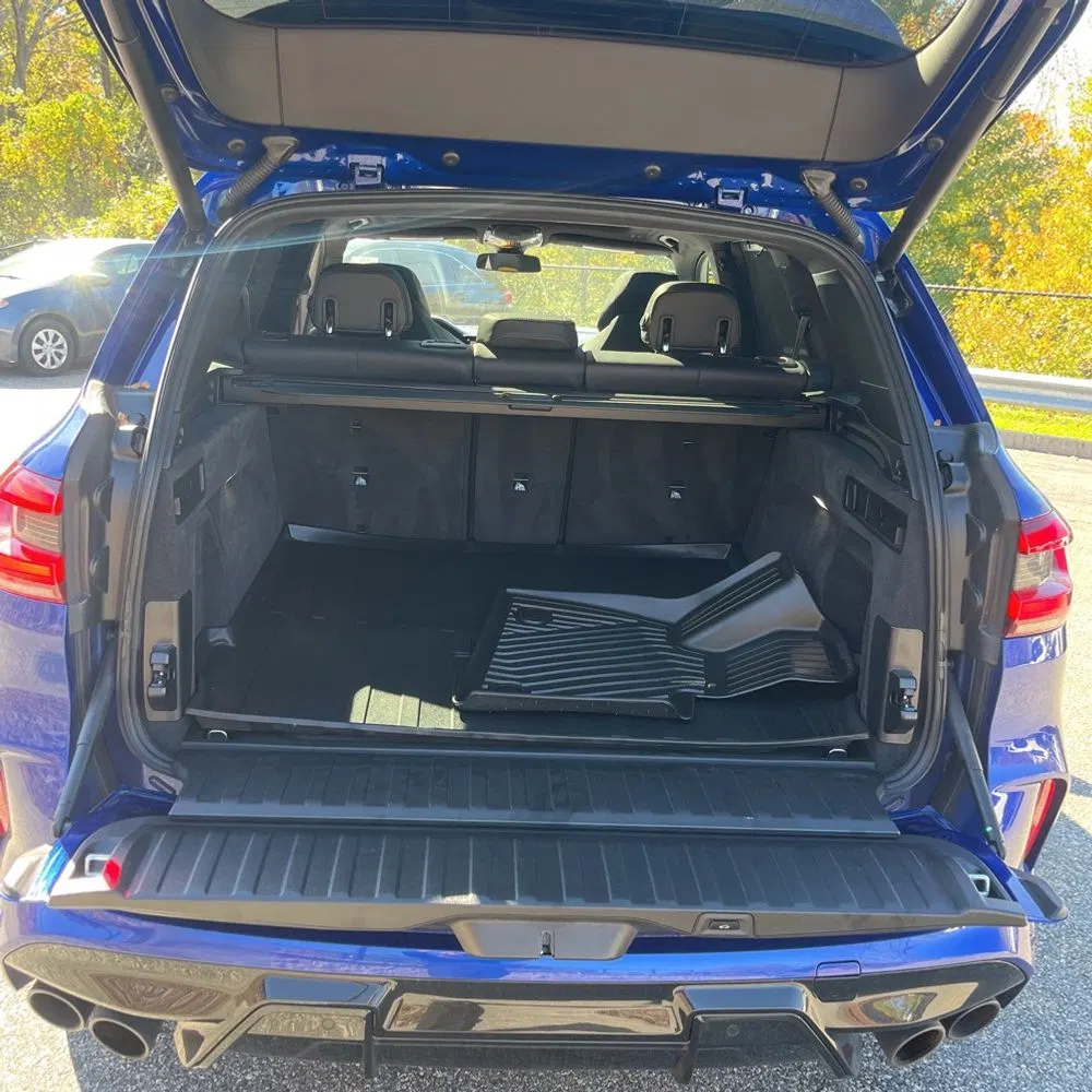 2022 BMW X5 M