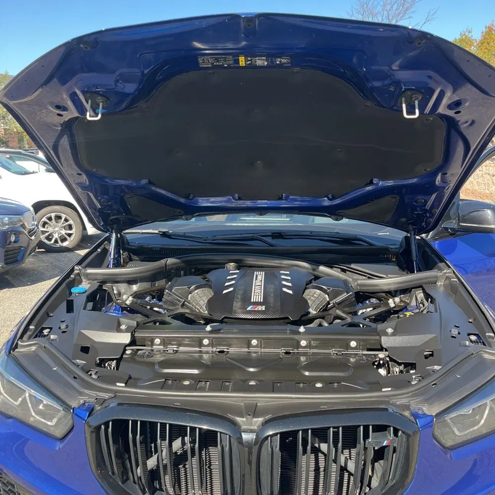 2022 BMW X5 M