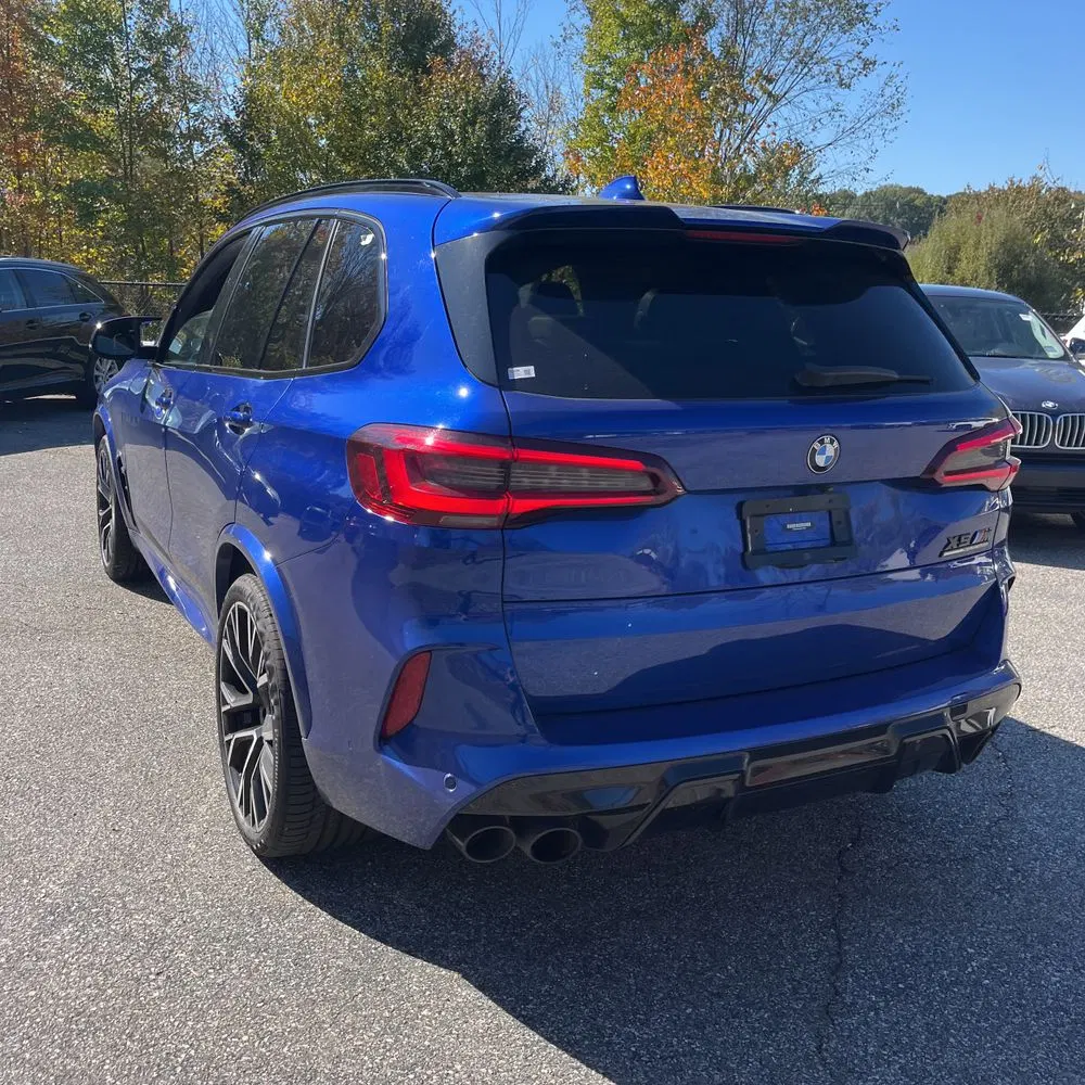 2022 BMW X5 M