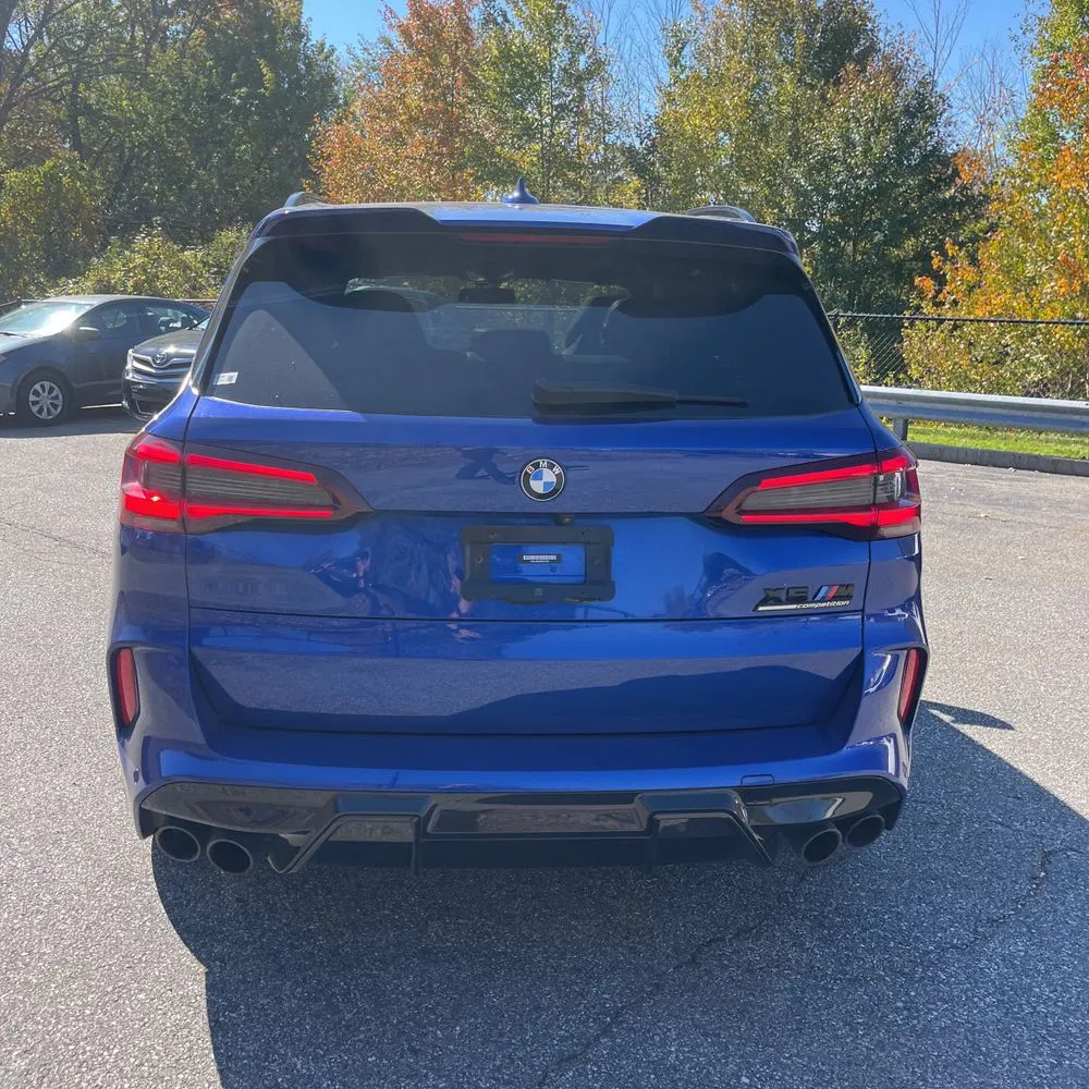 2022 BMW X5 M