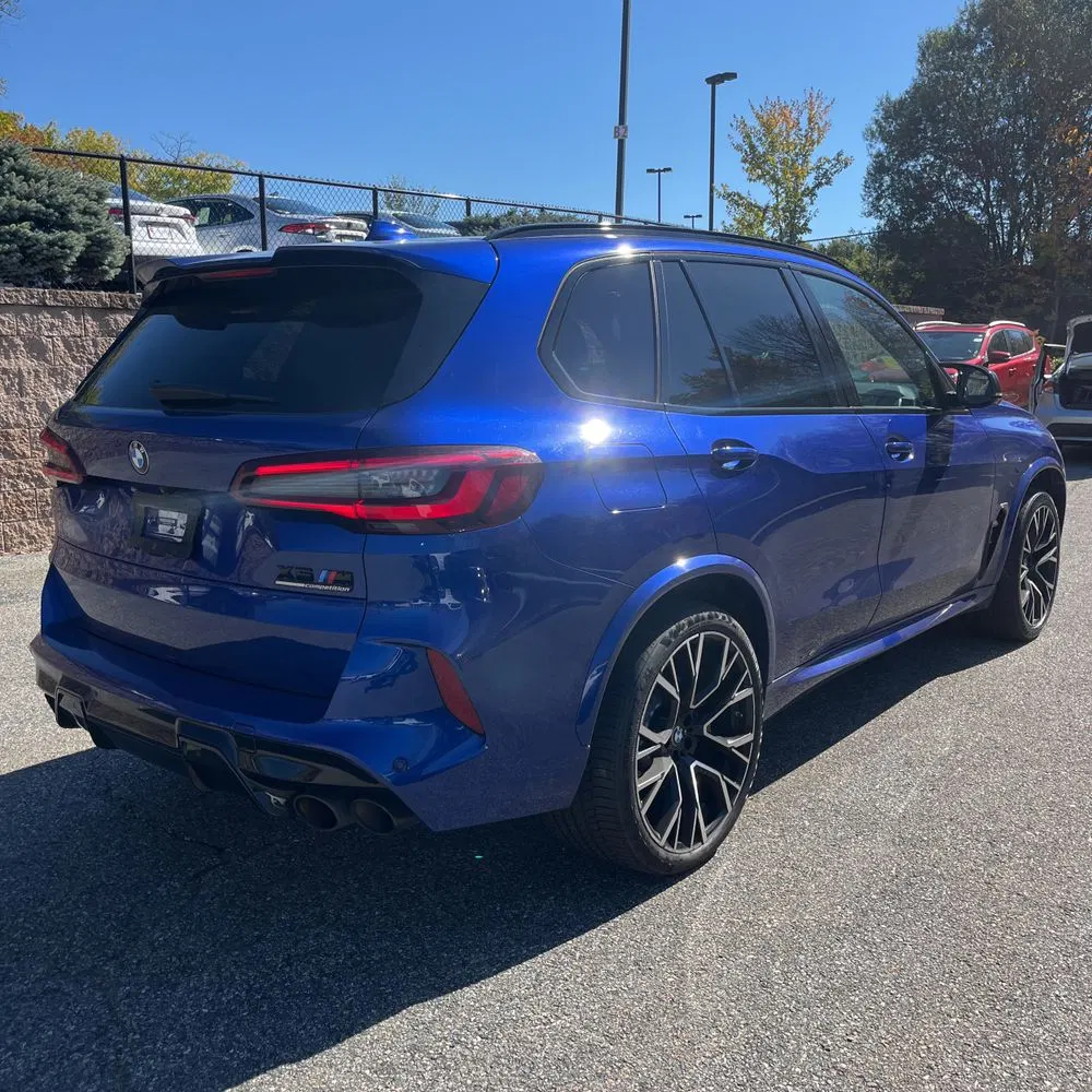 2022 BMW X5 M