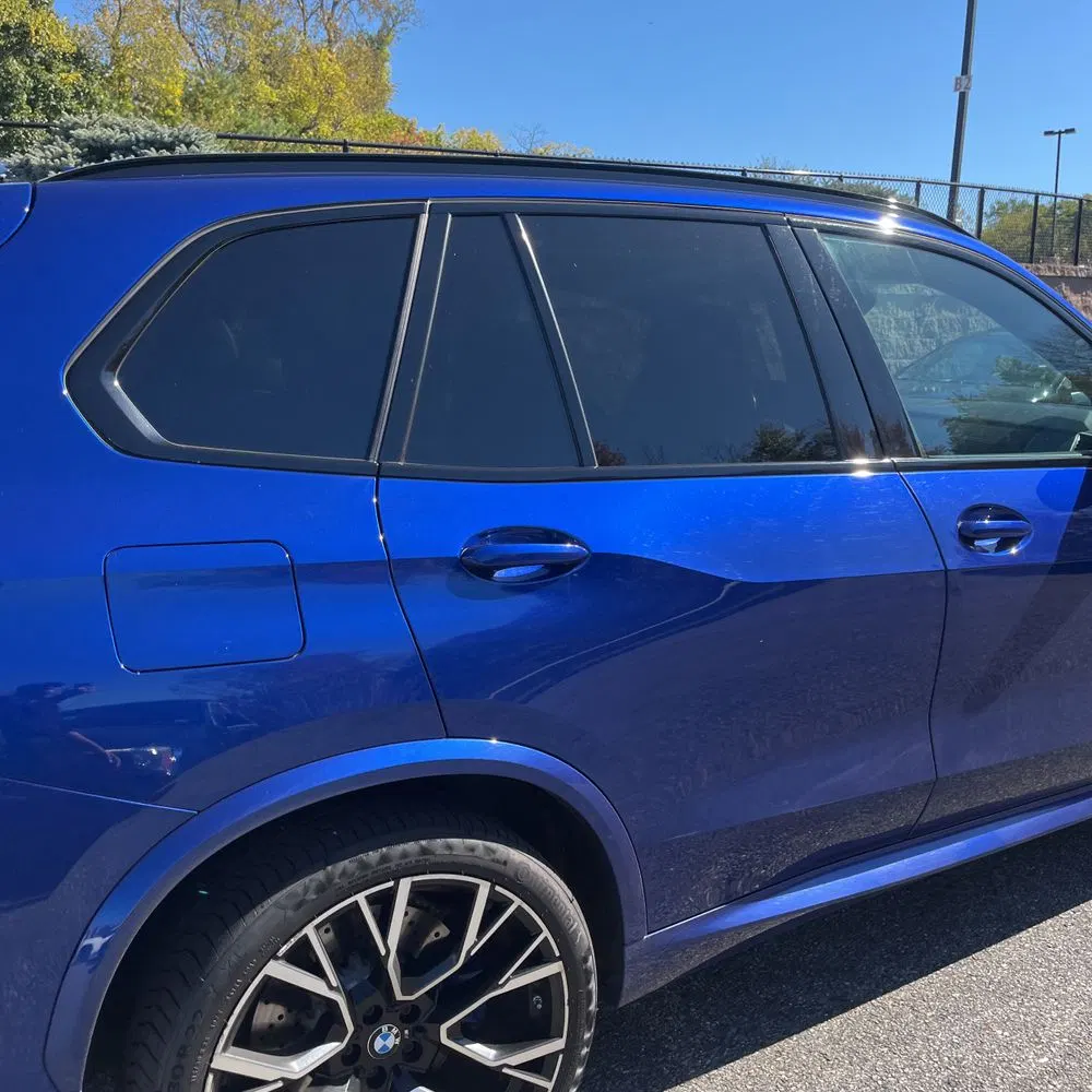 2022 BMW X5 M