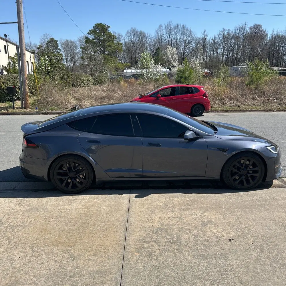 2022 Tesla Model S Plaid