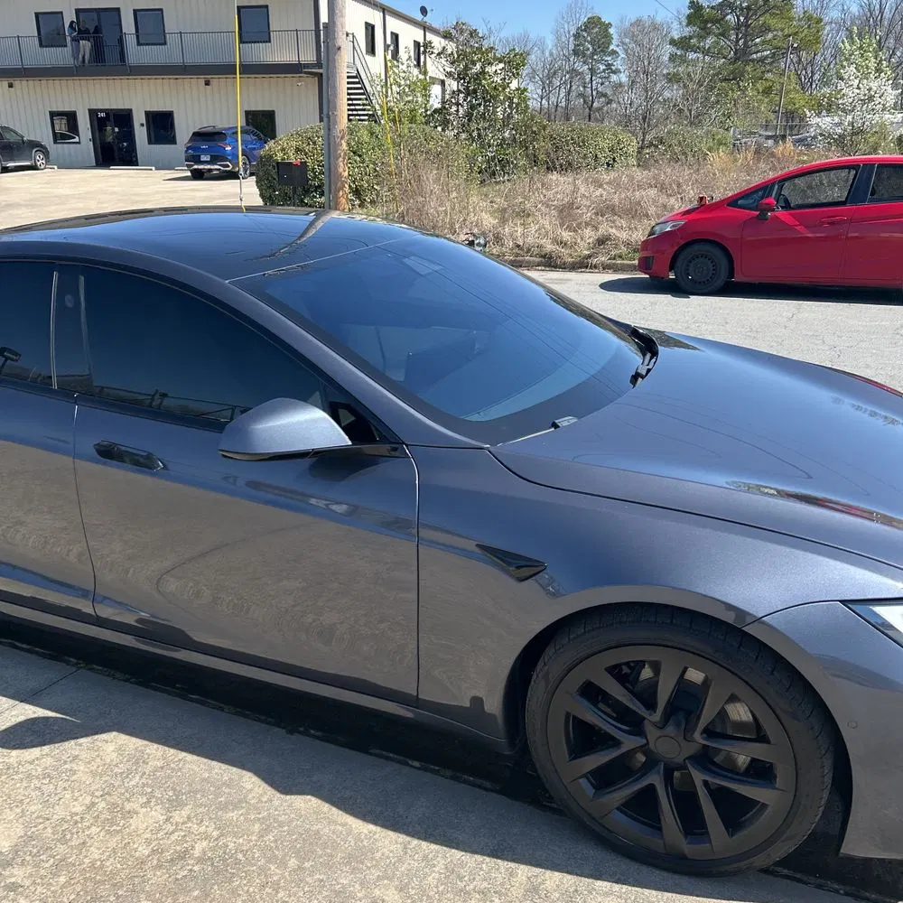 2022 Tesla Model S Plaid