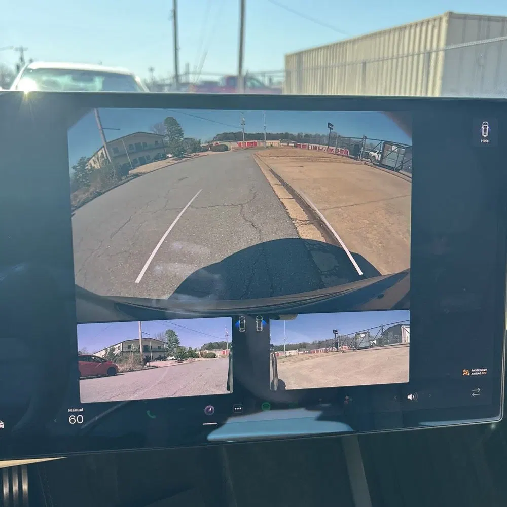 2022 Tesla Model S Plaid