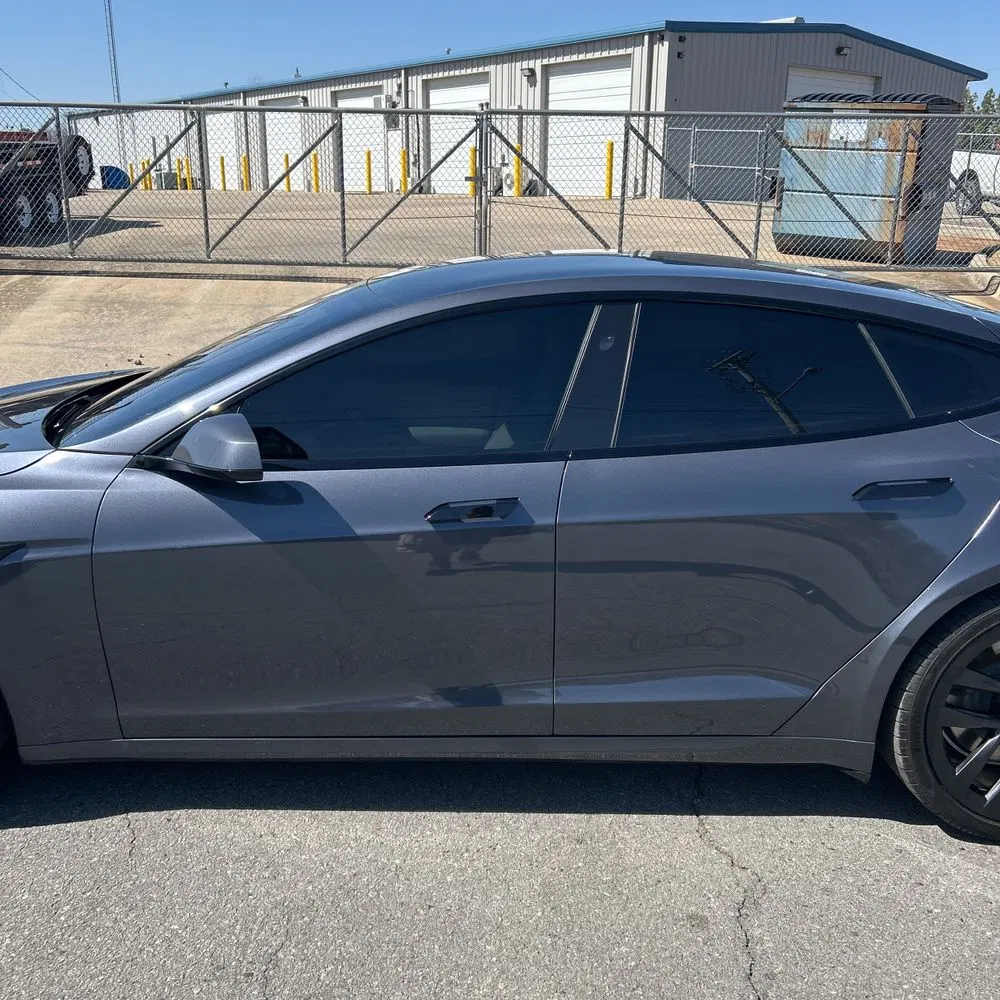 2022 Tesla Model S Plaid