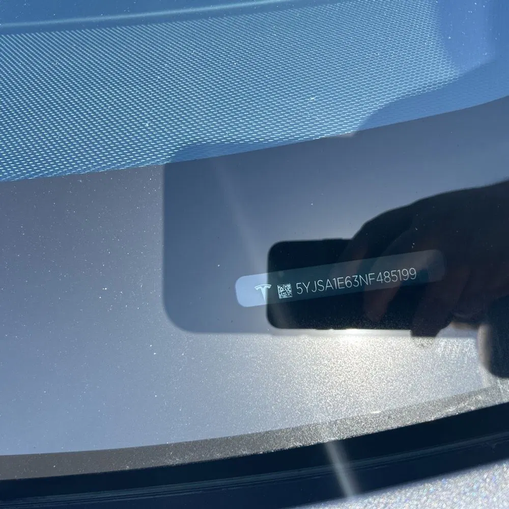 2022 Tesla Model S Plaid