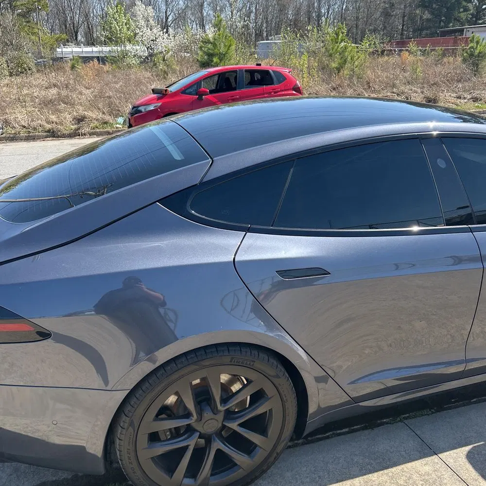 2022 Tesla Model S Plaid