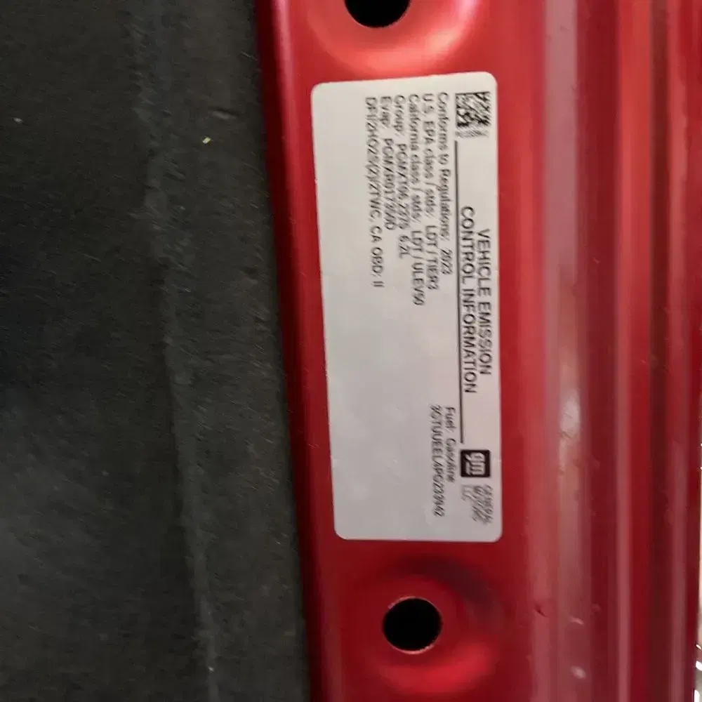 2023 GMC Sierra 1500 AT4