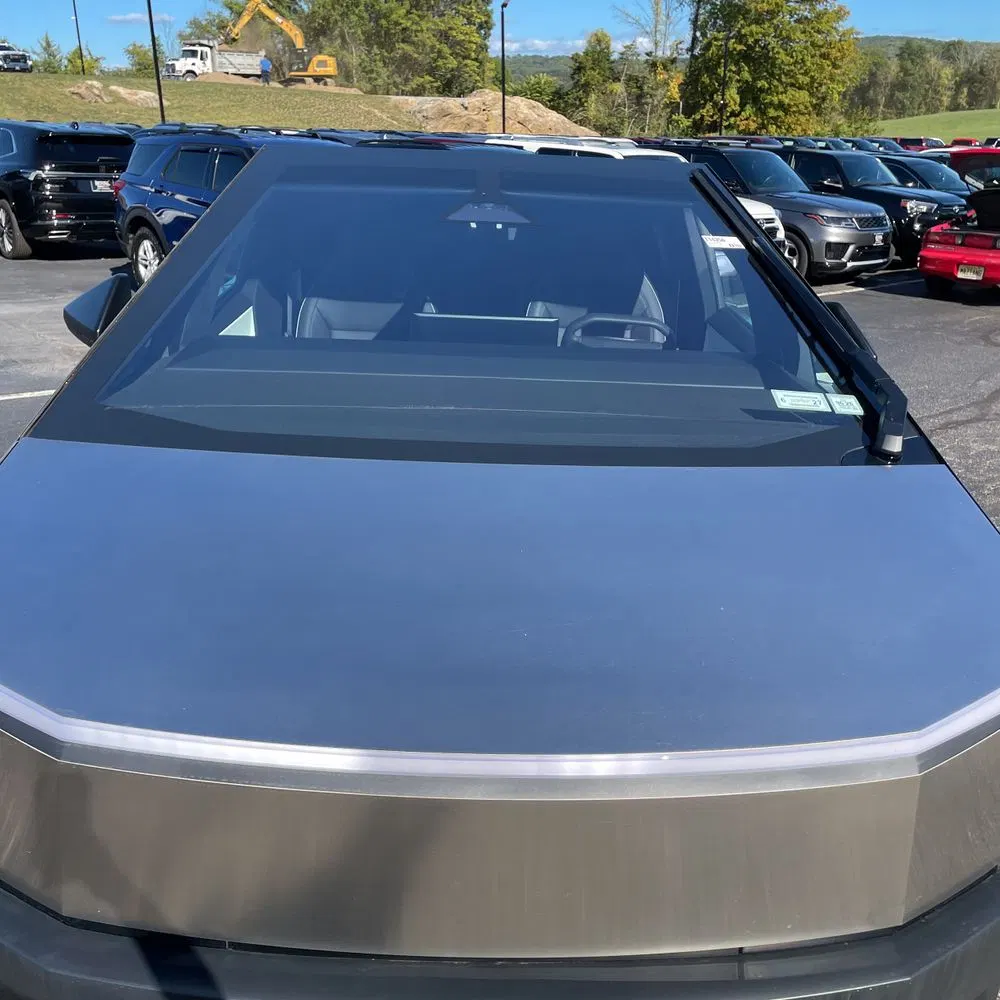 2024 Tesla Cybertruck Base