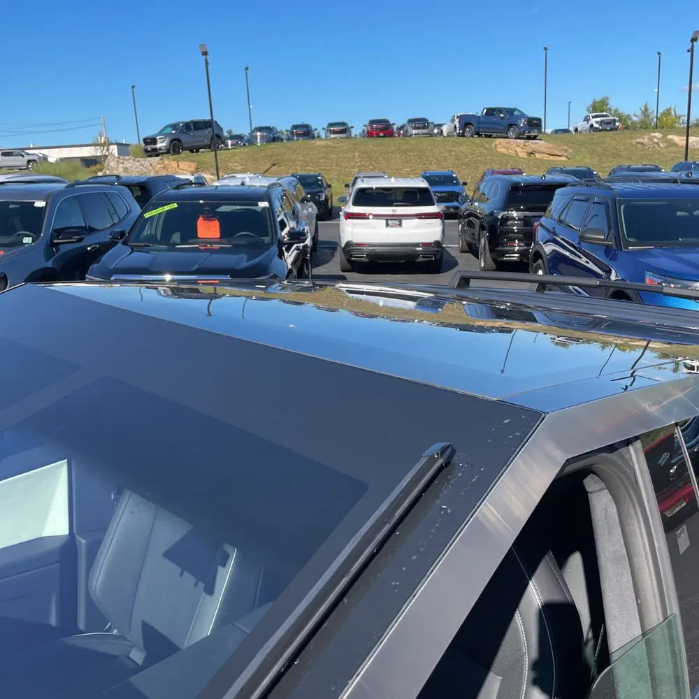 2024 Tesla Cybertruck Base