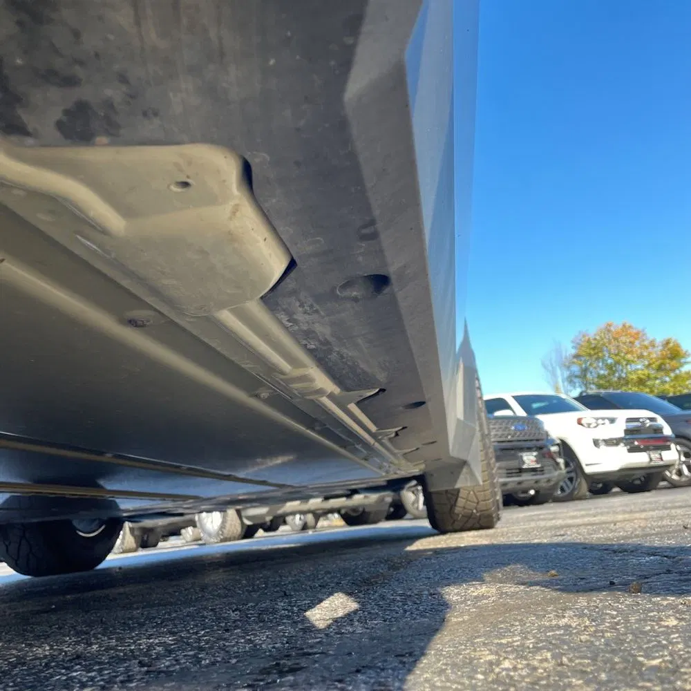 2024 Tesla Cybertruck Base